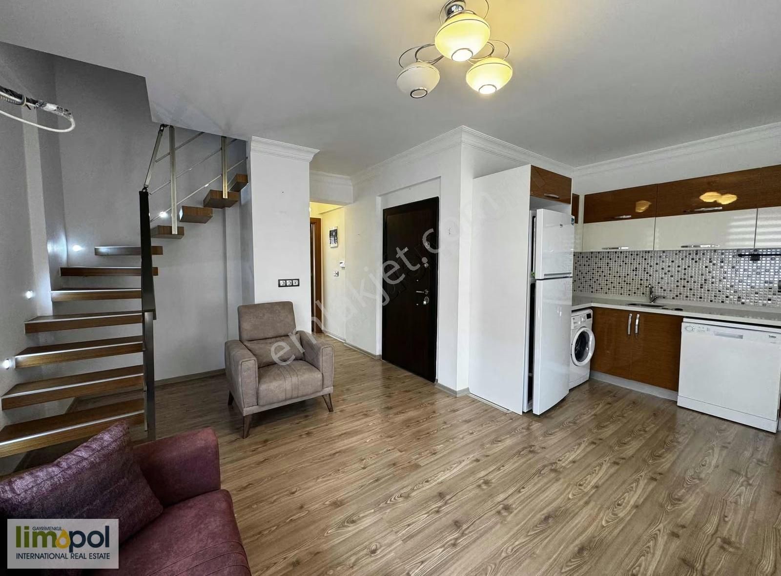 Taşyaka'da Prestijli Sitede Havuzlu 3+1 Dubleks Satılık Daire - Görsel 3