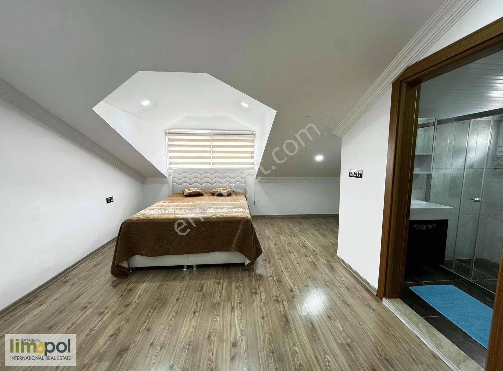 Taşyaka'da Prestijli Sitede Havuzlu 3+1 Dubleks Satılık Daire - Görsel 16