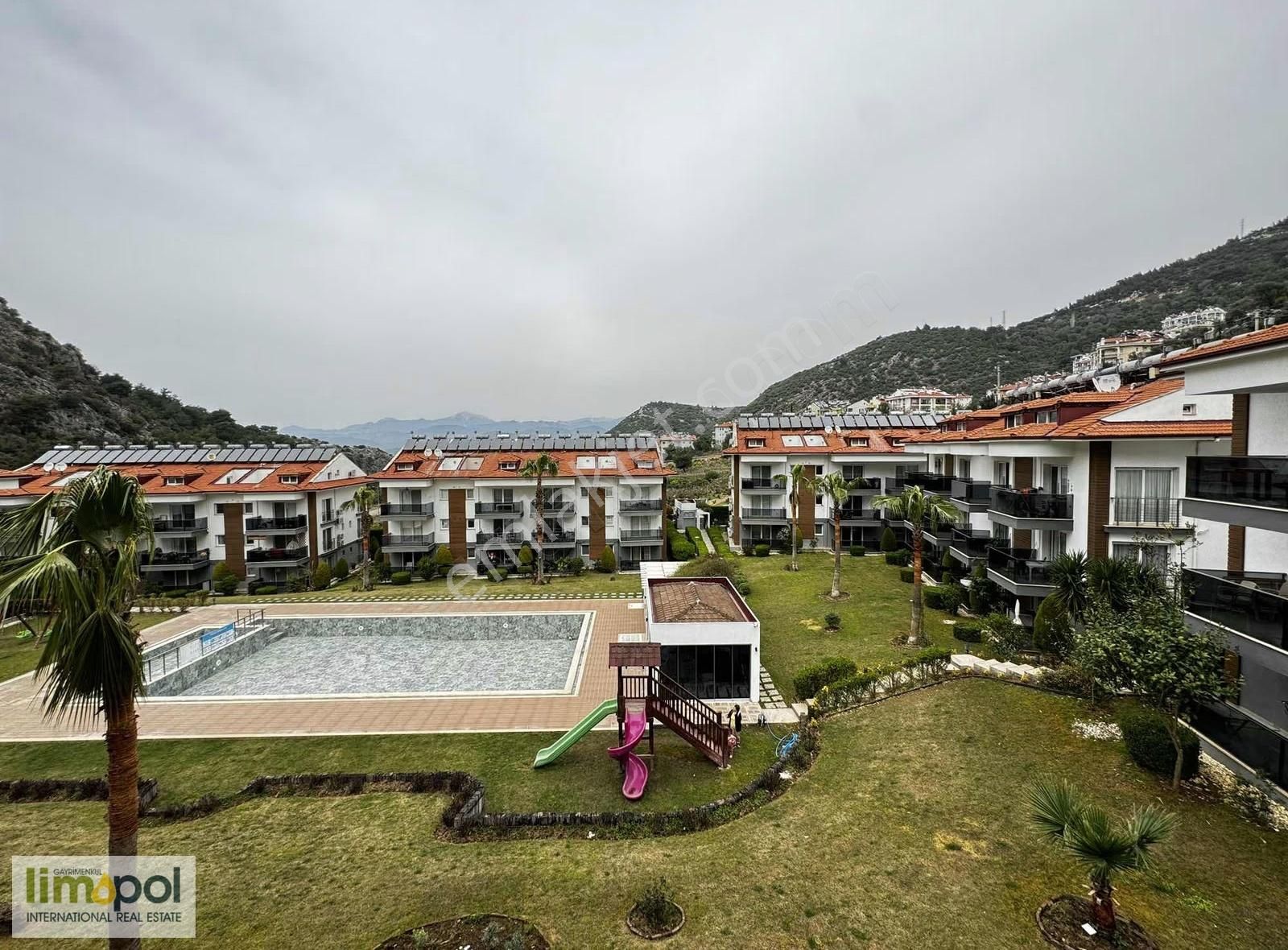 Taşyaka'da Prestijli Sitede Havuzlu 3+1 Dubleks Satılık Daire - Görsel 22