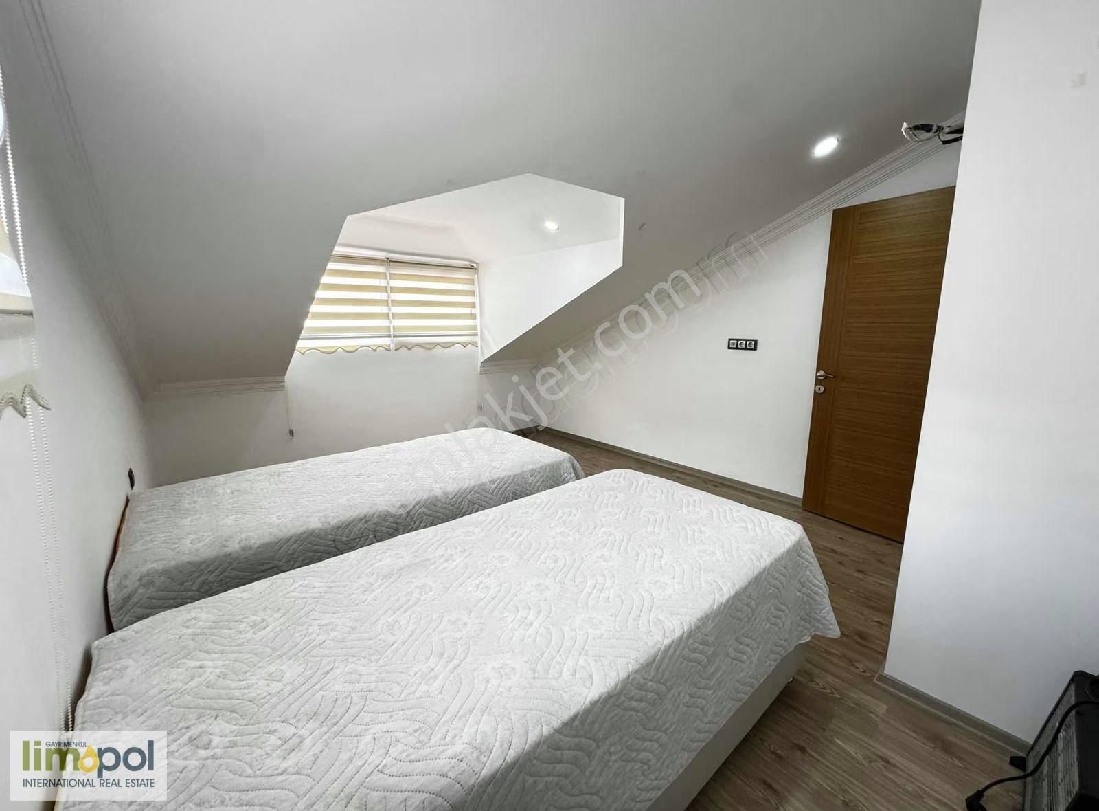 Taşyaka'da Prestijli Sitede Havuzlu 3+1 Dubleks Satılık Daire - Görsel 5