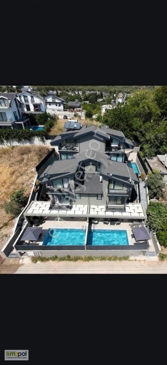 Daire Fiyatına Sıfır Eşyalı Satılık Villa