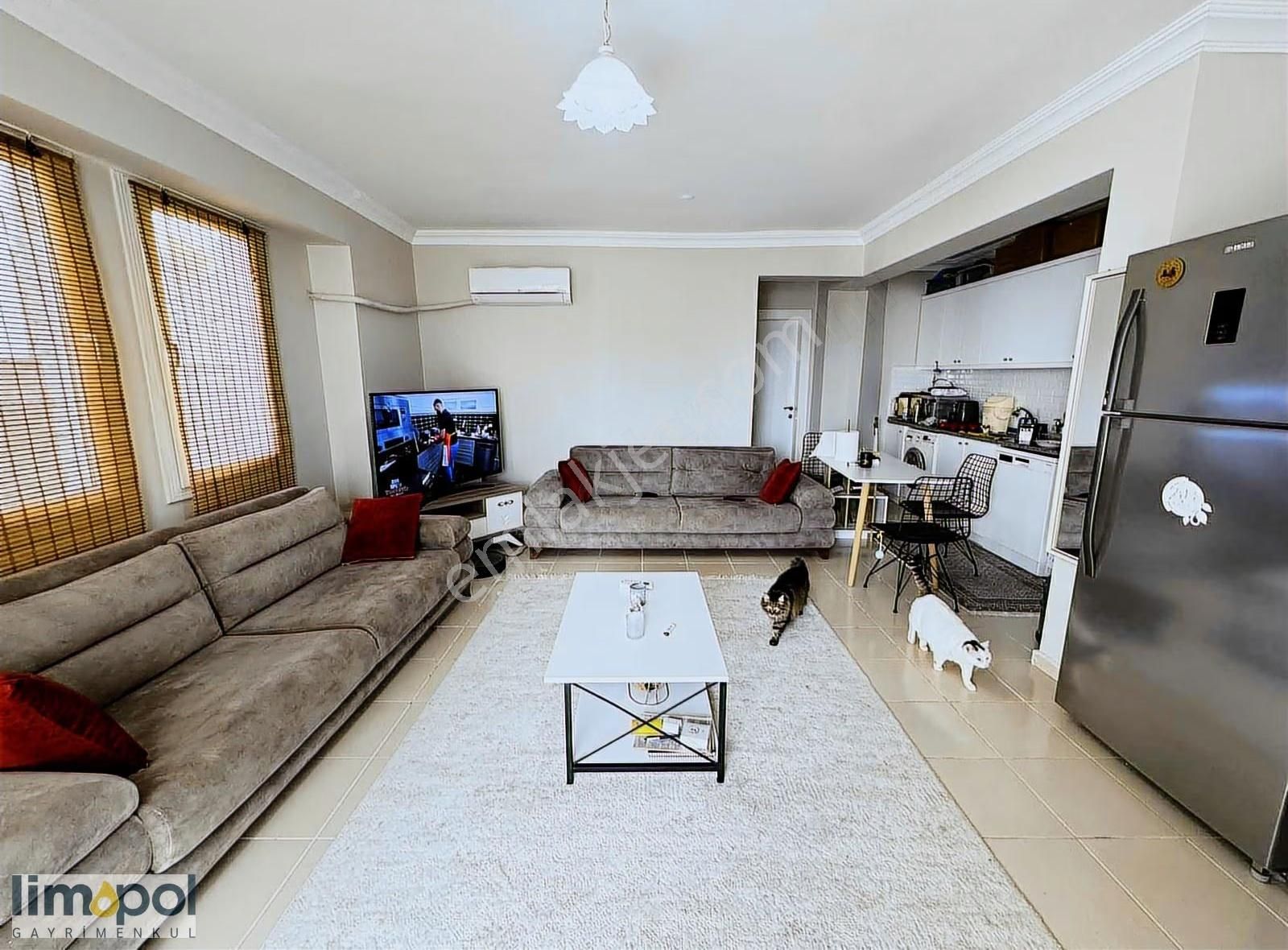 Patlangıçta Havuzlu Sitede 1+1 Satılık Daire! - Görsel 5