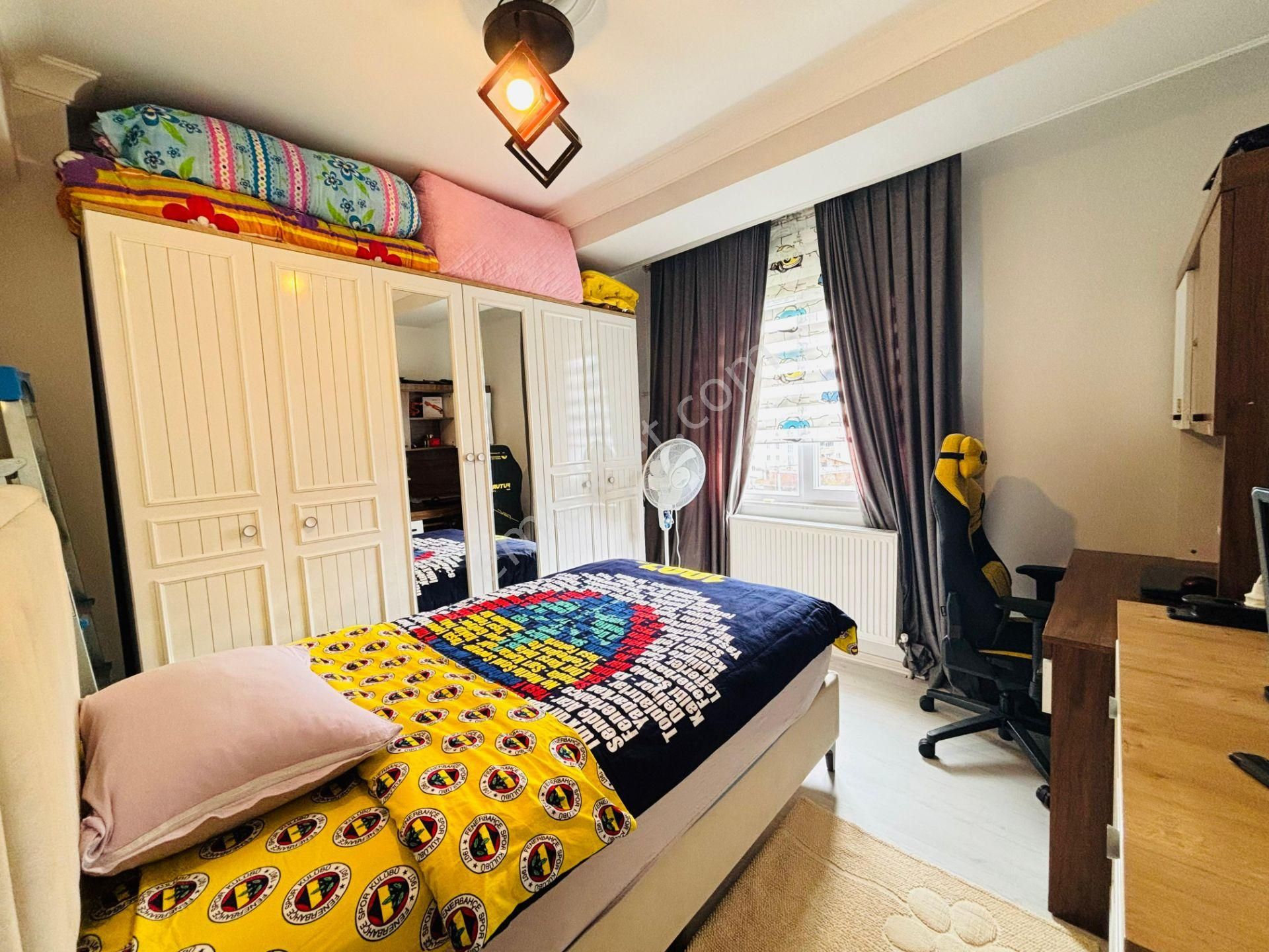 Güven'den Çerkezköy'de Butik Site'de K.otoparklı 2+1 Daire - Görsel 15