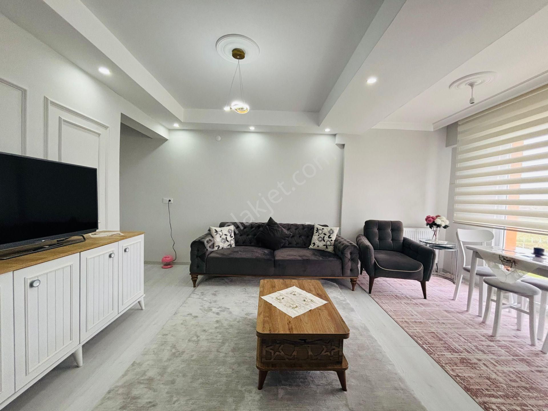 Güven'den Çerkezköy'de Butik Site'de K.otoparklı 2+1 Daire - Görsel 6