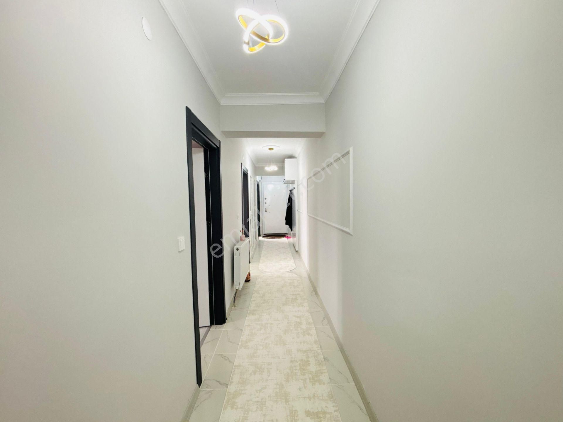 Güven'den Çerkezköy'de Butik Site'de K.otoparklı 2+1 Daire - Görsel 25