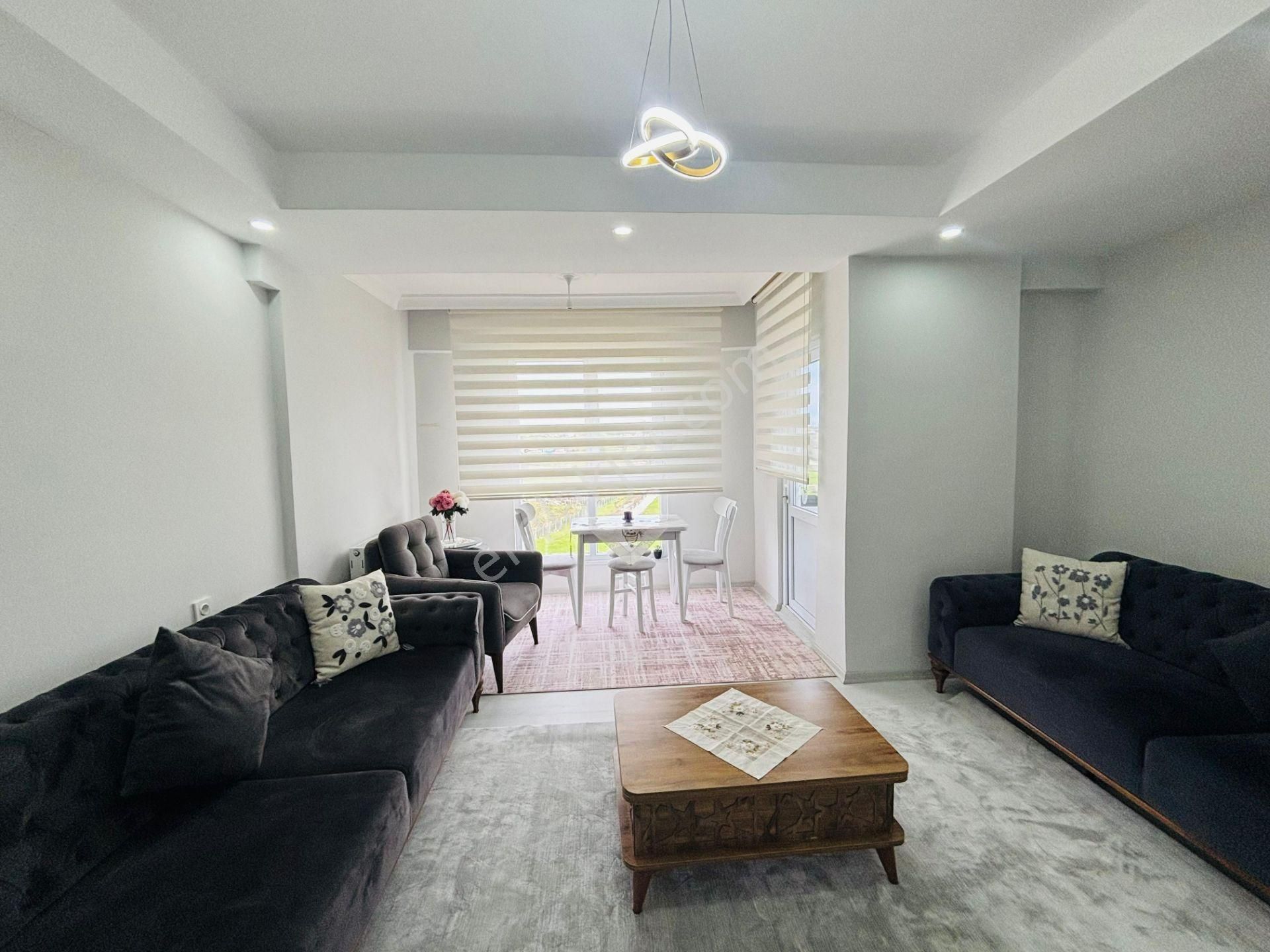 Güven'den Çerkezköy'de Butik Site'de K.otoparklı 2+1 Daire - Görsel 2