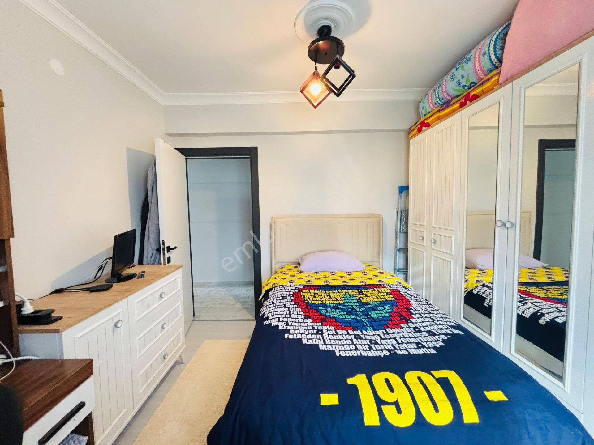 Güven'den Çerkezköy'de Butik Site'de K.otoparklı 2+1 Daire - Görsel 14