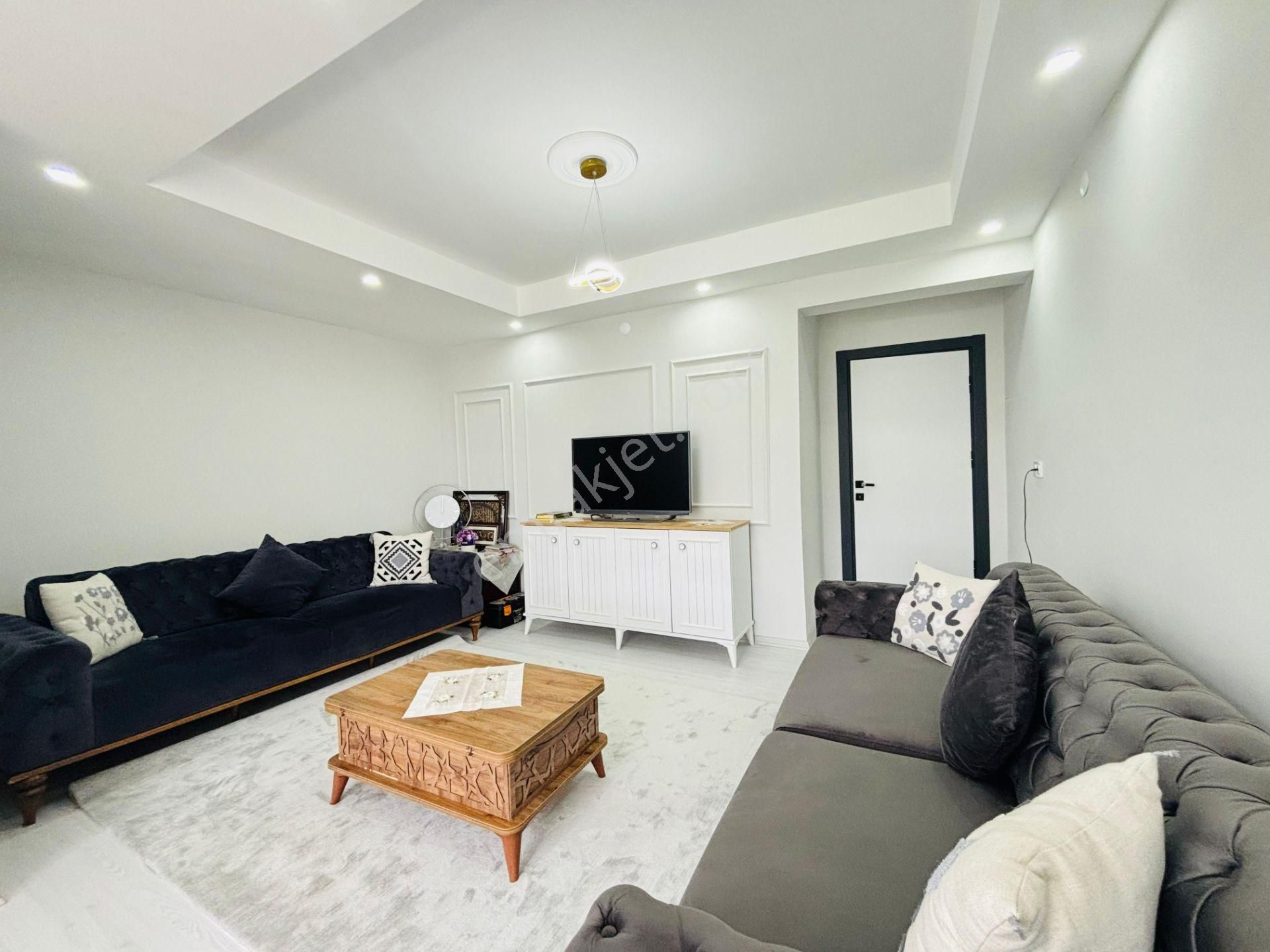 Güven'den Çerkezköy'de Butik Site'de K.otoparklı 2+1 Daire - Görsel 5