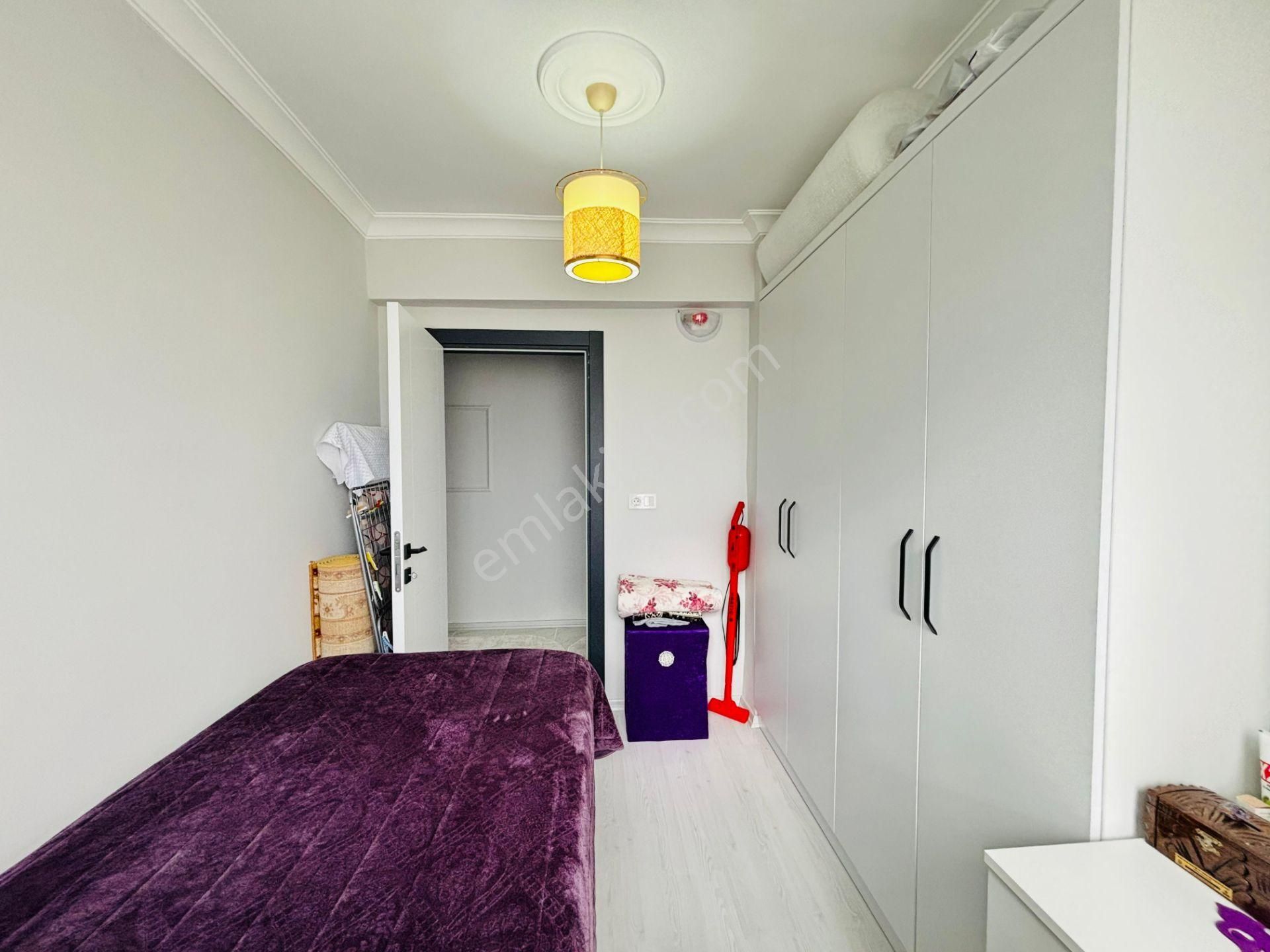 Güven'den Çerkezköy'de Butik Site'de K.otoparklı 2+1 Daire - Görsel 20