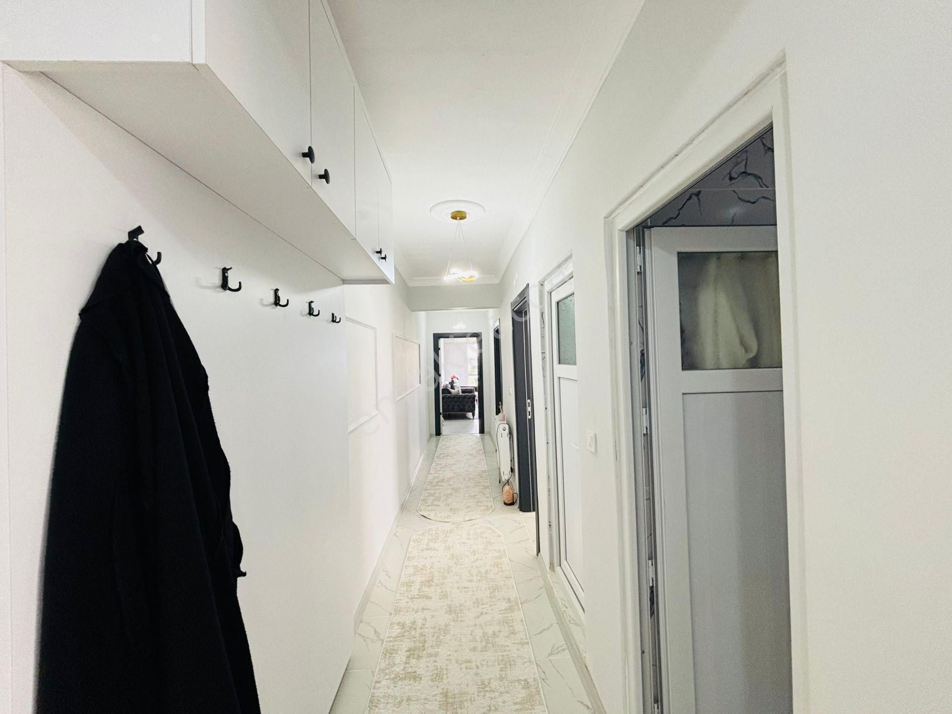 Güven'den Çerkezköy'de Butik Site'de K.otoparklı 2+1 Daire - Görsel 26