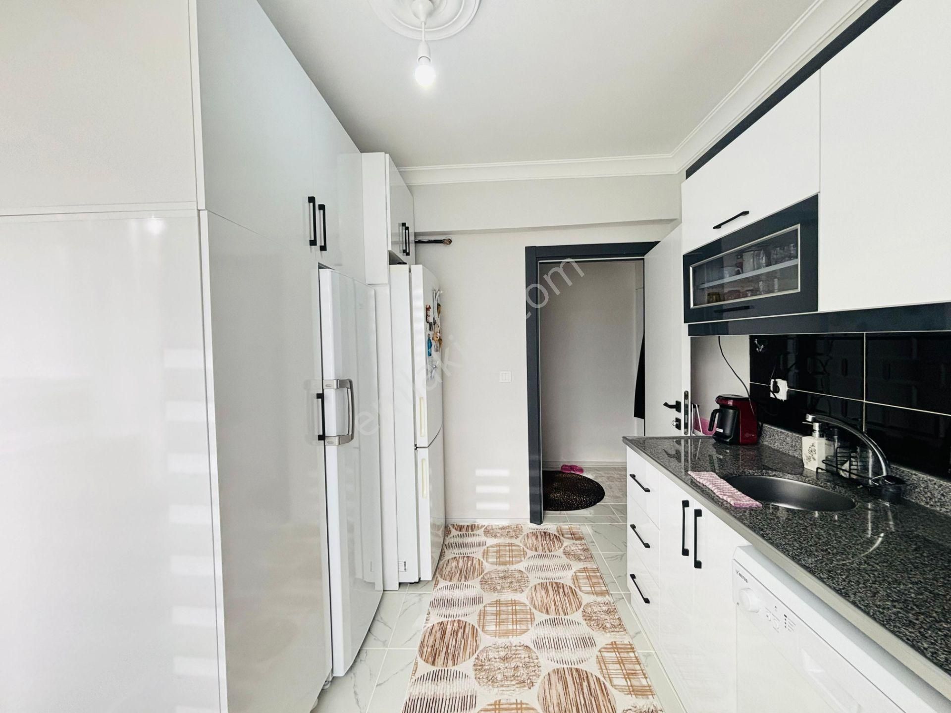 Güven'den Çerkezköy'de Butik Site'de K.otoparklı 2+1 Daire - Görsel 12