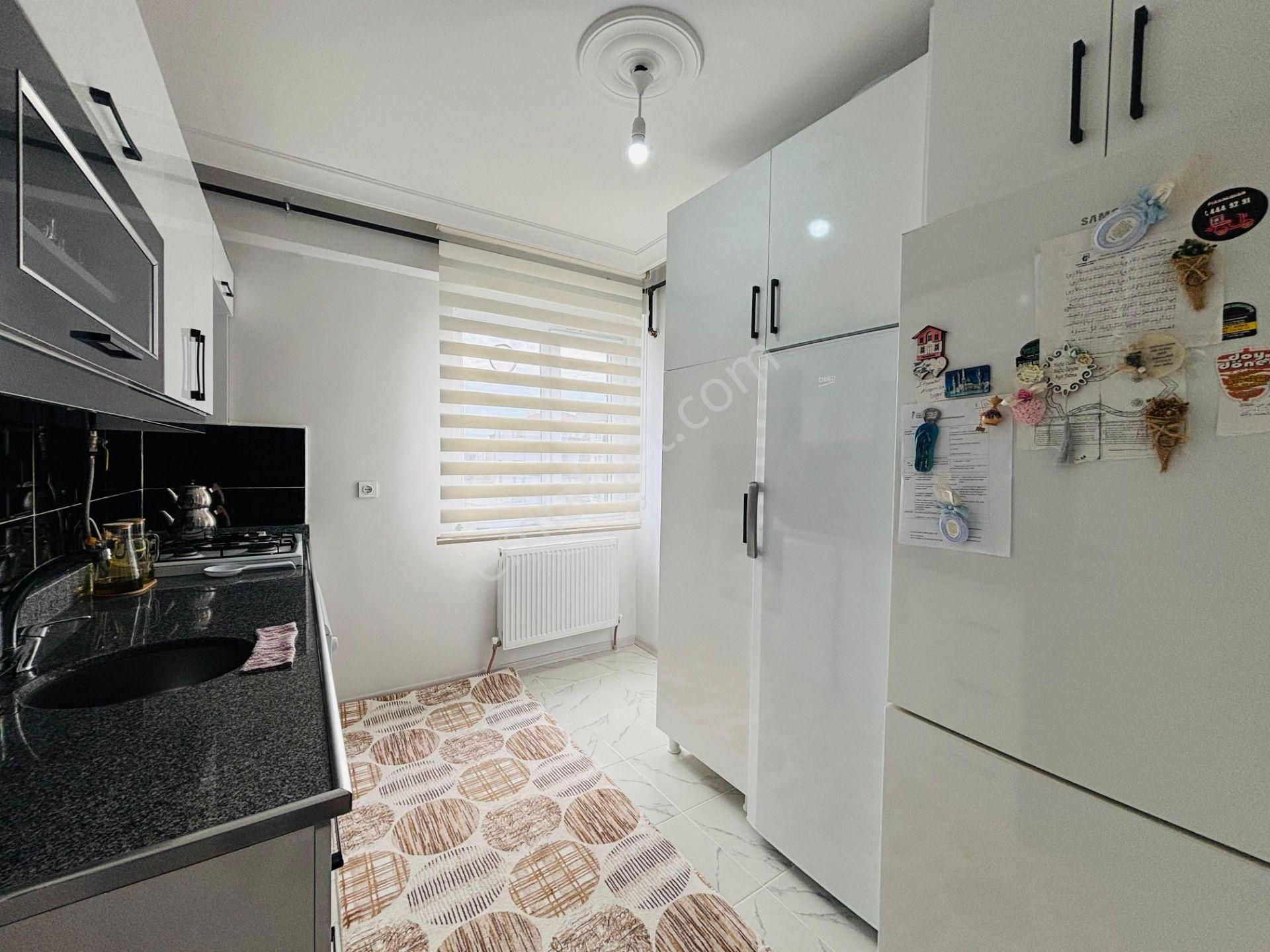 Güven'den Çerkezköy'de Butik Site'de K.otoparklı 2+1 Daire - Görsel 11