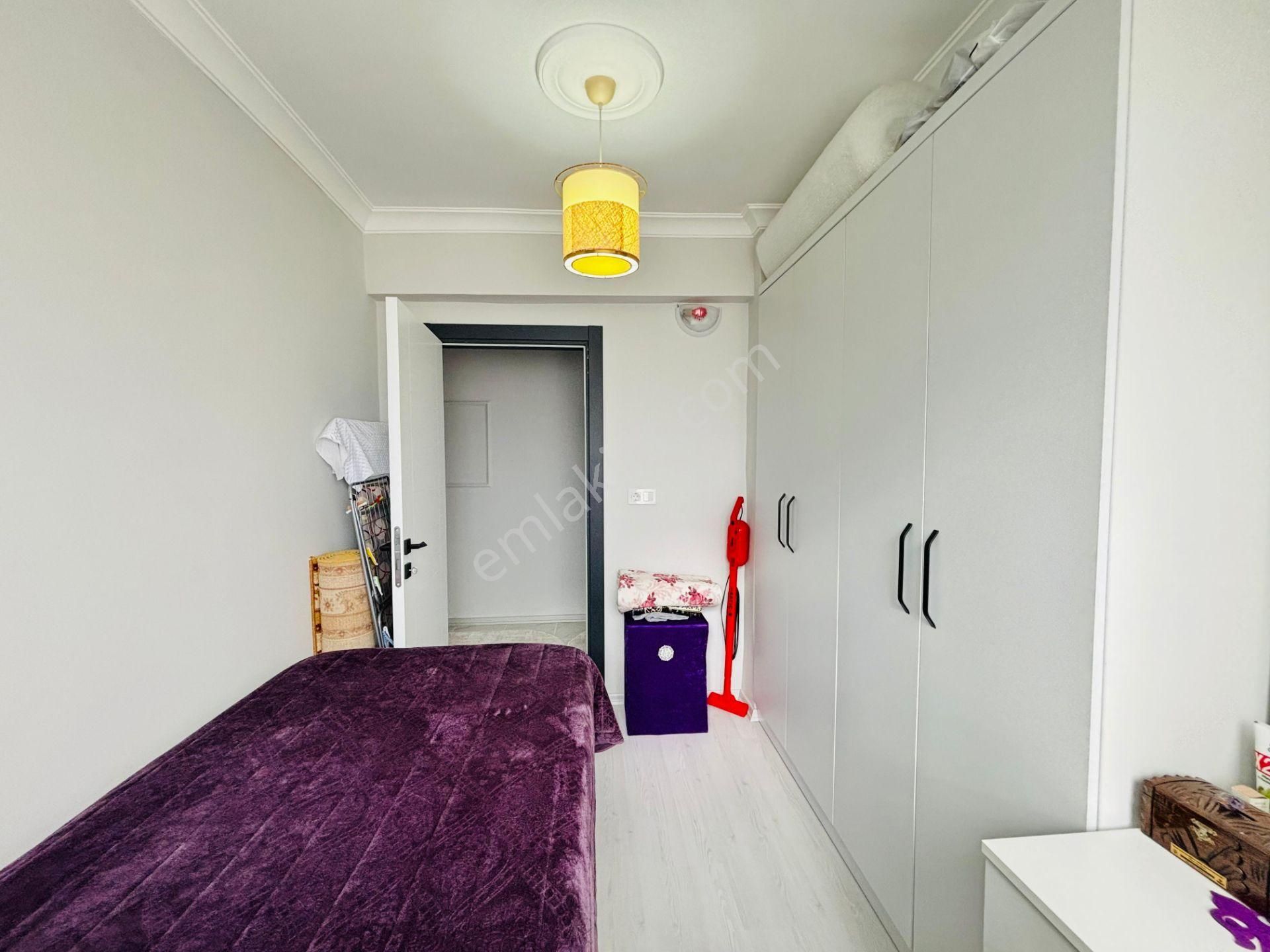 Güven'den Çerkezköy'de Butik Site'de K.otoparklı 2+1 Daire - Görsel 18