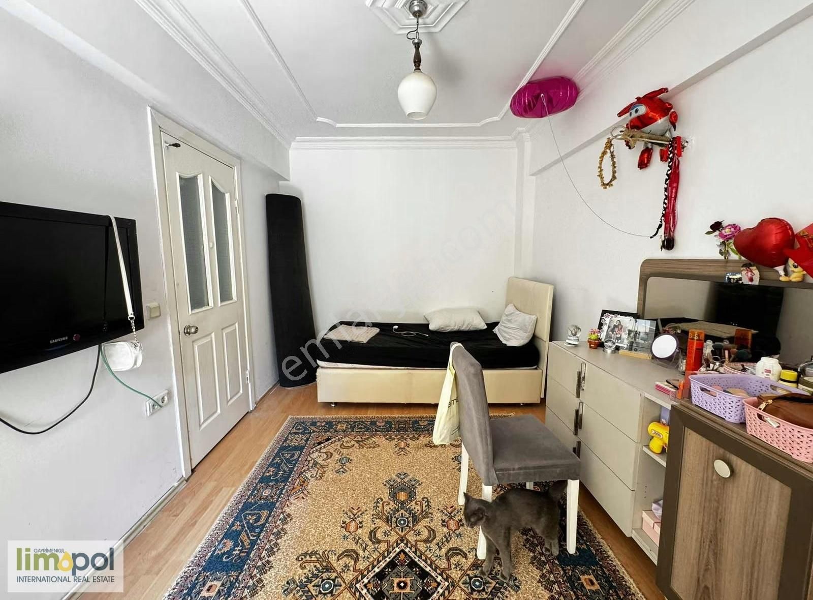 Taşyaka Avm Yakını 3+1 130 M2,yüksek Giriş,geniş Satılık Daire - Görsel 11