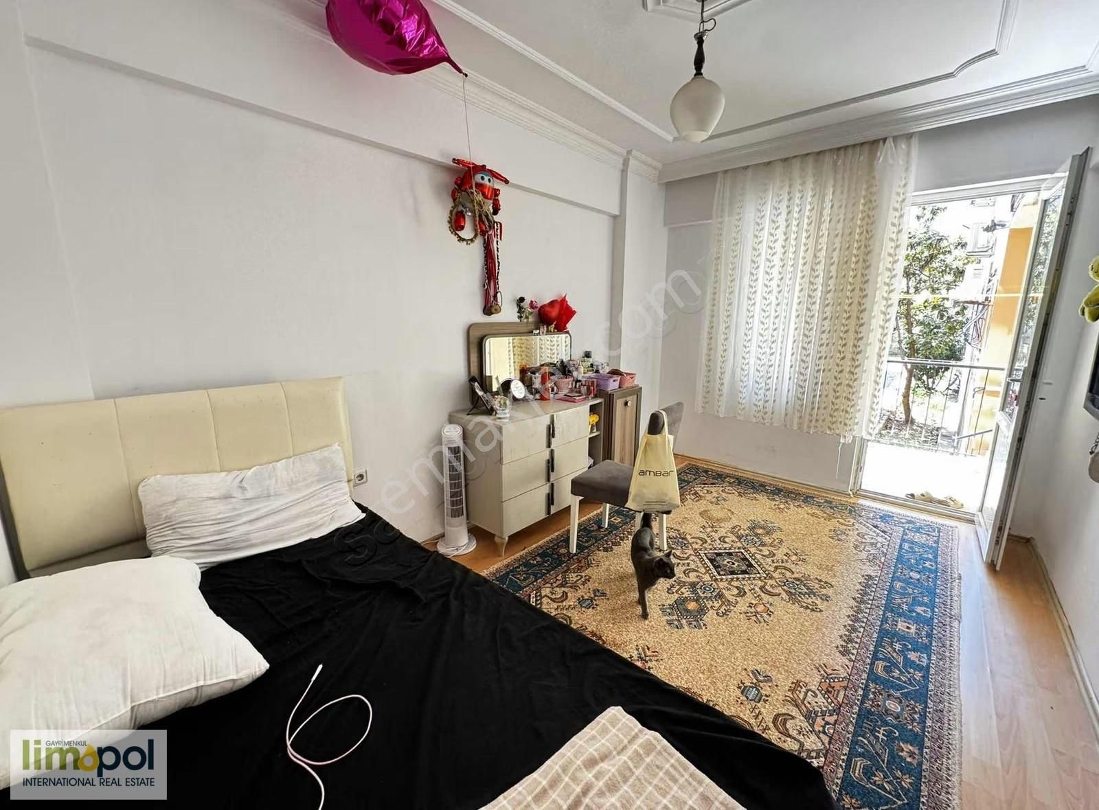 Taşyaka Avm Yakını 3+1 130 M2,yüksek Giriş,geniş Satılık Daire - Görsel 28