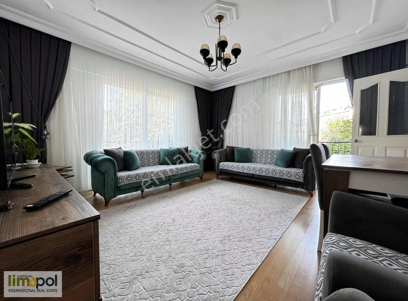 Taşyaka Avm Yakını 3+1 130 M2,yüksek Giriş,geniş Satılık Daire - Görsel 27