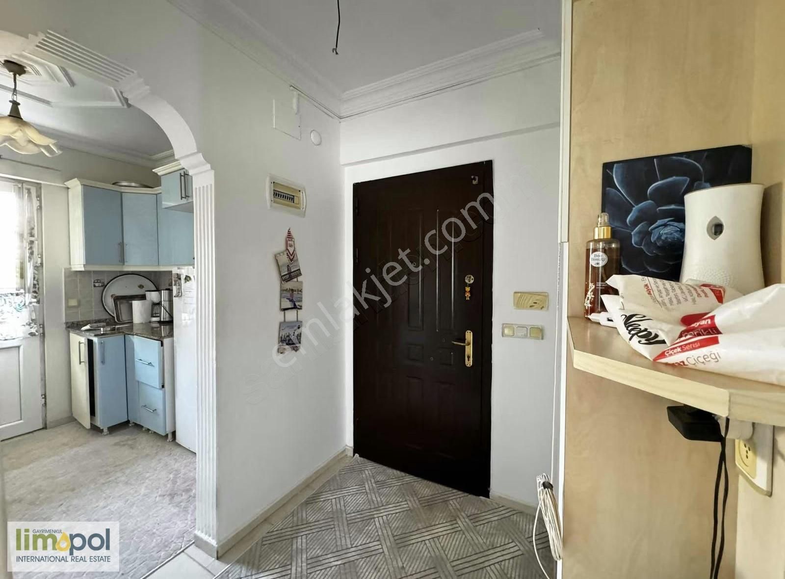 Taşyaka Avm Yakını 3+1 130 M2,yüksek Giriş,geniş Satılık Daire - Görsel 12