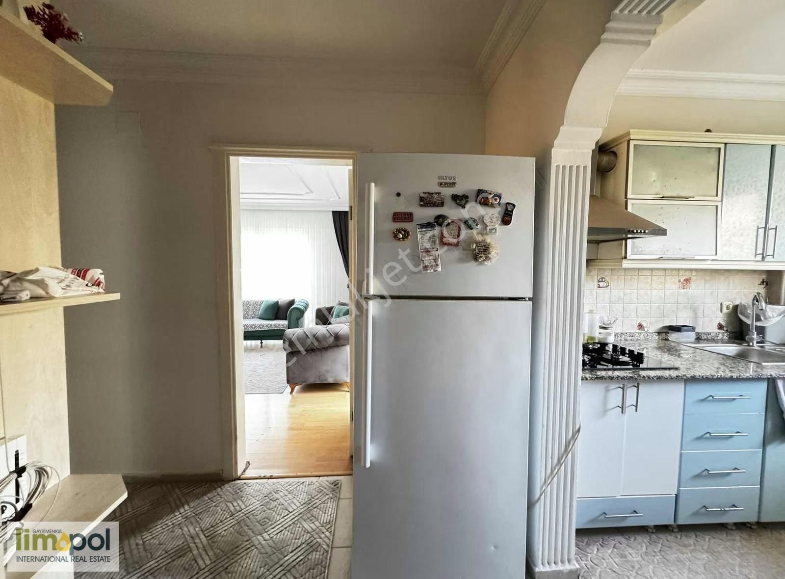 Taşyaka Avm Yakını 3+1 130 M2,yüksek Giriş,geniş Satılık Daire - Görsel 31