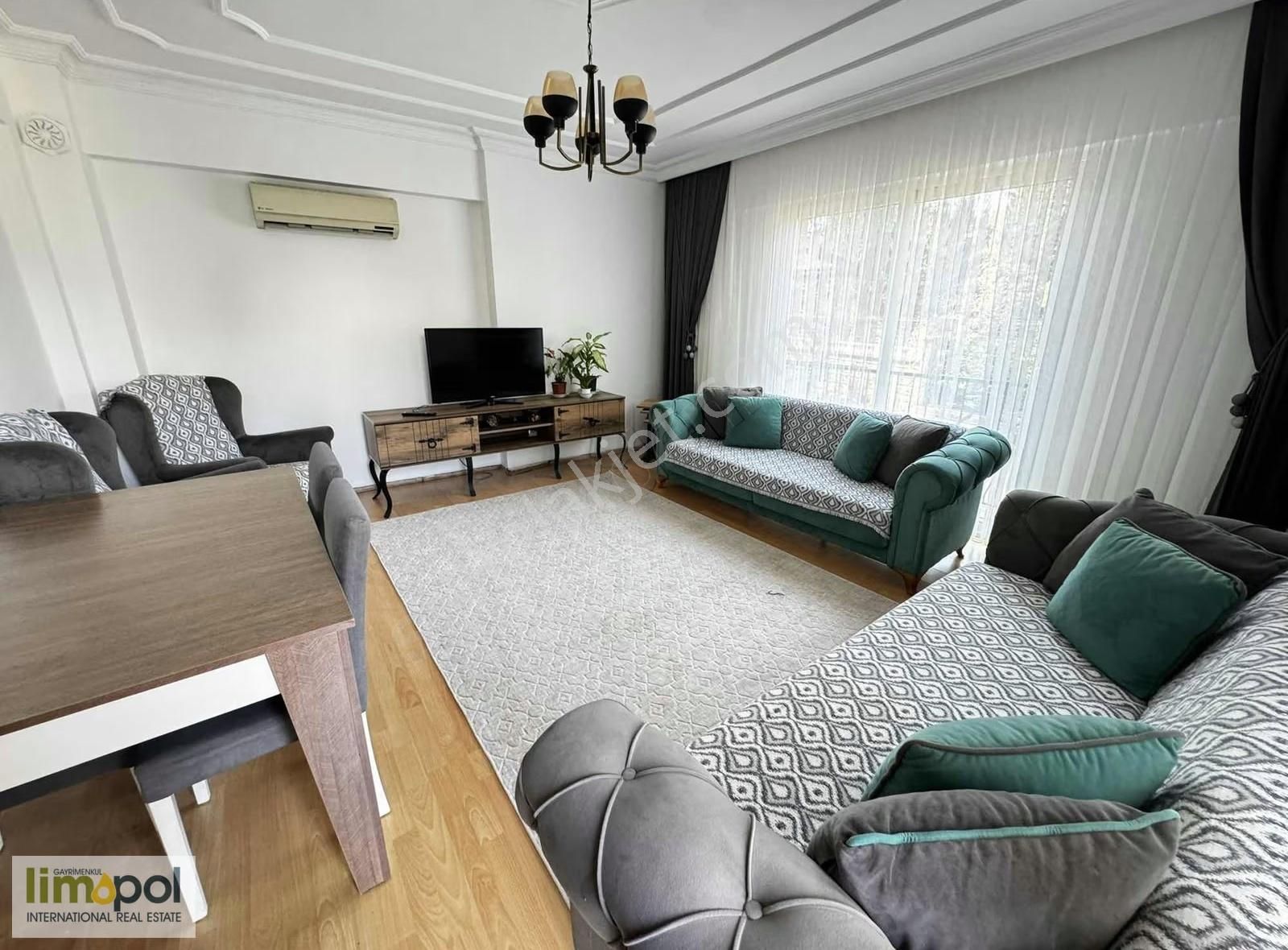 Taşyaka Avm Yakını 3+1 130 M2,yüksek Giriş,geniş Satılık Daire - Görsel 26