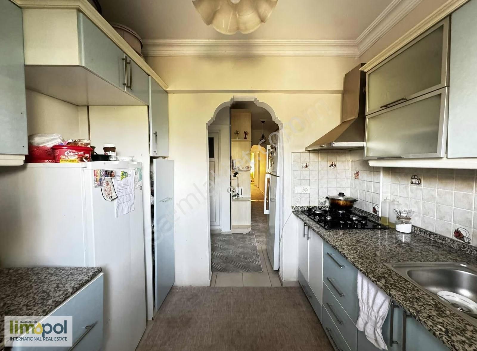 Taşyaka Avm Yakını 3+1 130 M2,yüksek Giriş,geniş Satılık Daire - Görsel 20