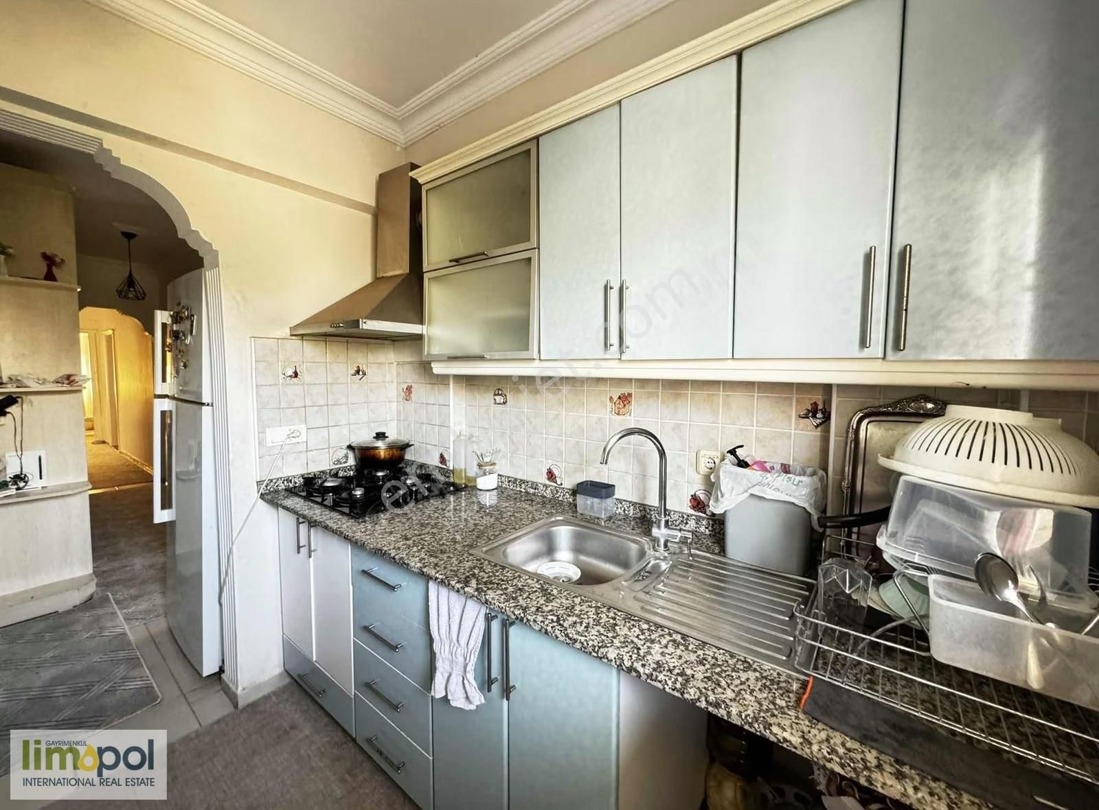 Taşyaka Avm Yakını 3+1 130 M2,yüksek Giriş,geniş Satılık Daire - Görsel 4