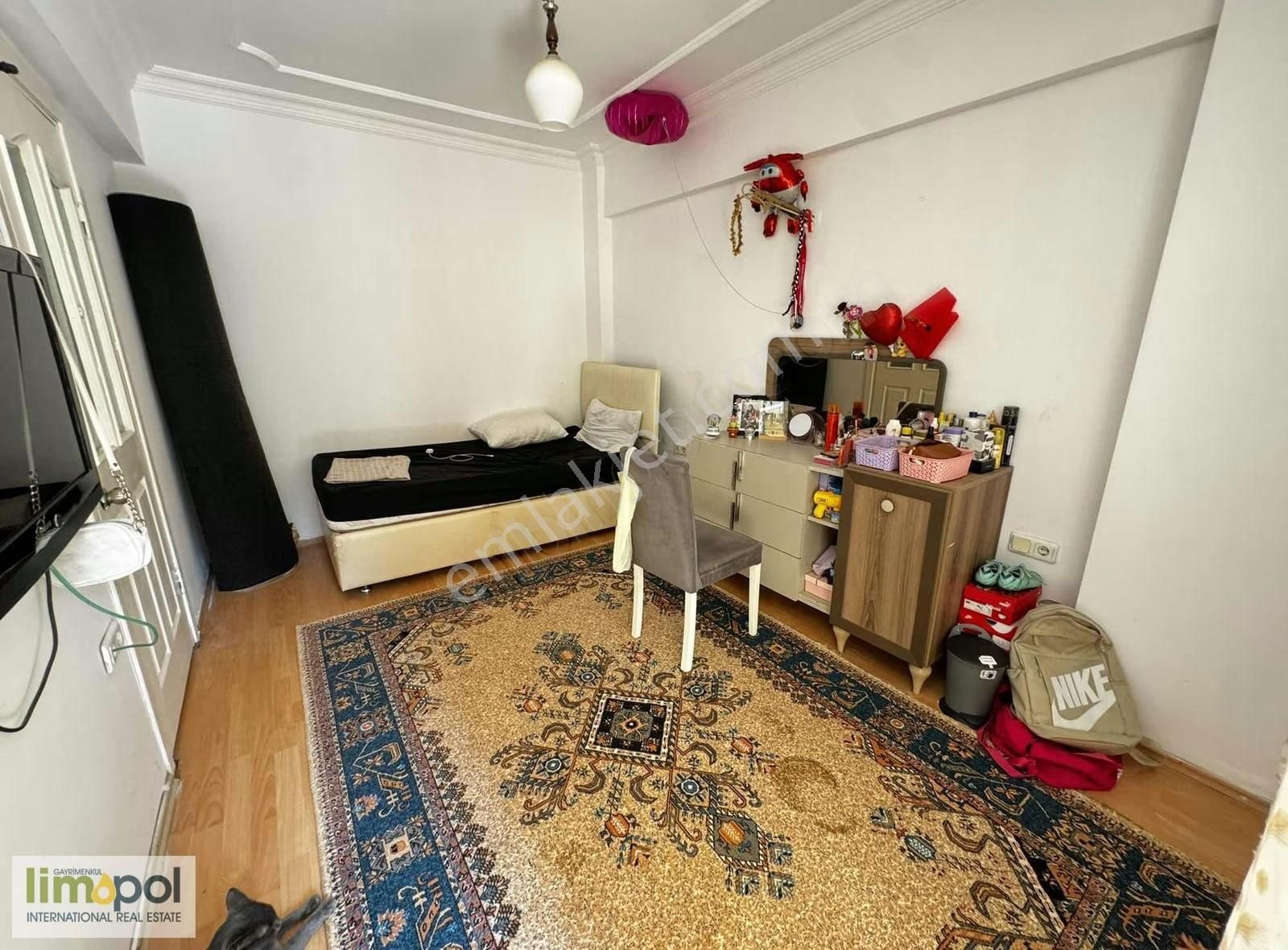 Taşyaka Avm Yakını 3+1 130 M2,yüksek Giriş,geniş Satılık Daire - Görsel 25