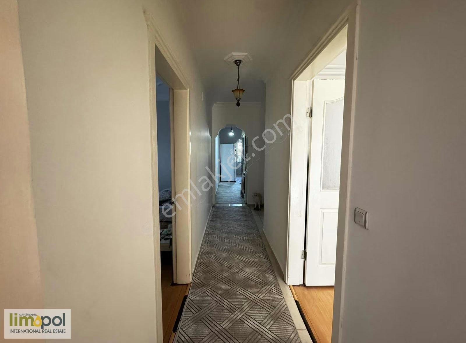 Taşyaka Avm Yakını 3+1 130 M2,yüksek Giriş,geniş Satılık Daire - Görsel 15