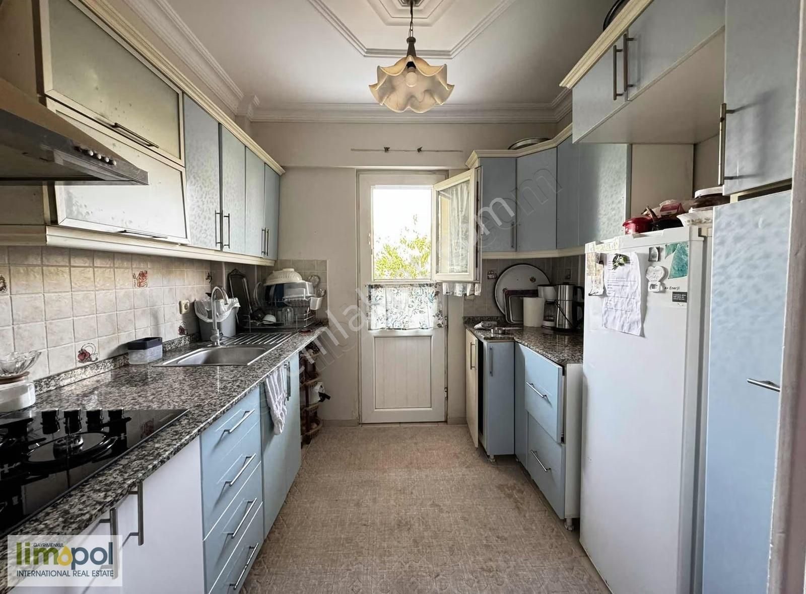 Taşyaka Avm Yakını 3+1 130 M2,yüksek Giriş,geniş Satılık Daire - Görsel 21