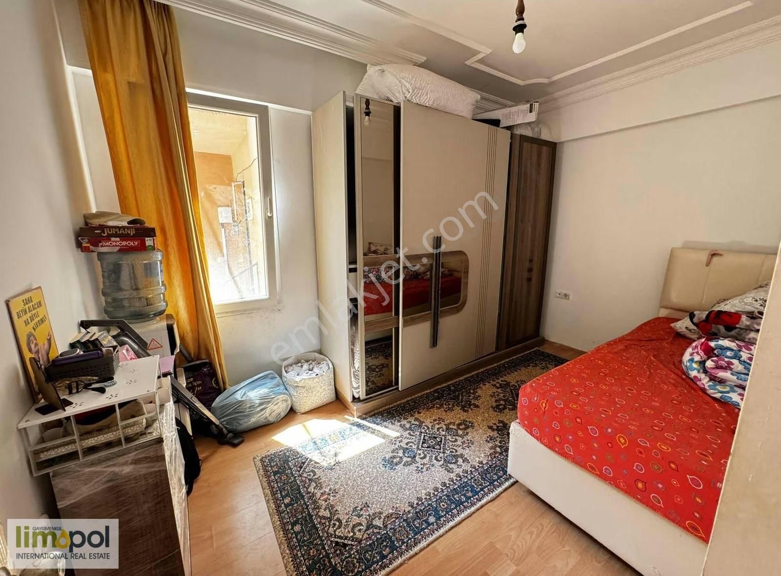 Taşyaka Avm Yakını 3+1 130 M2,yüksek Giriş,geniş Satılık Daire - Görsel 7