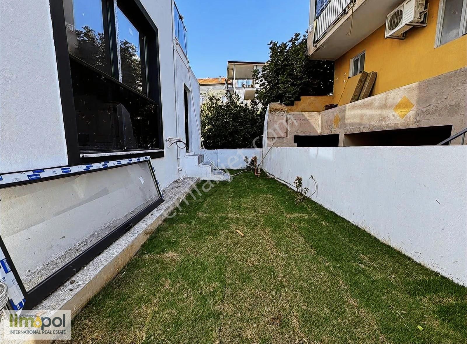 Tuzla'da 2+1 Bahçeli,giriş Kat Yeni Yapı 85 M2 Satılık Daire - Görsel 2