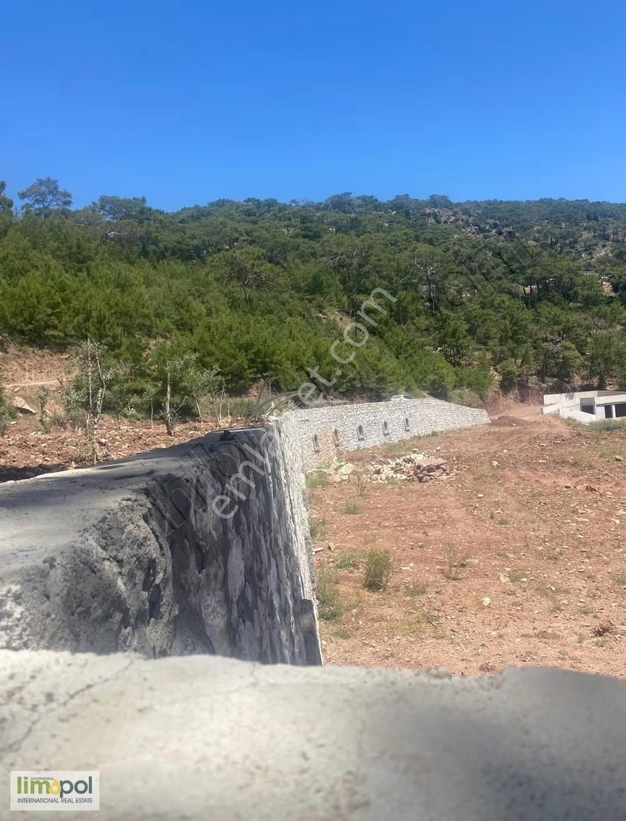 Fethiye Faralyada 2.961 M² Yatırımlık Tarla - Görsel 4