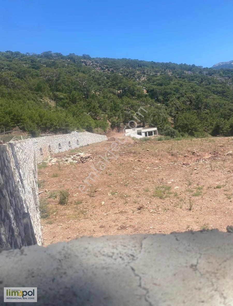 Fethiye Faralyada 2.961 M² Yatırımlık Tarla - Görsel 5