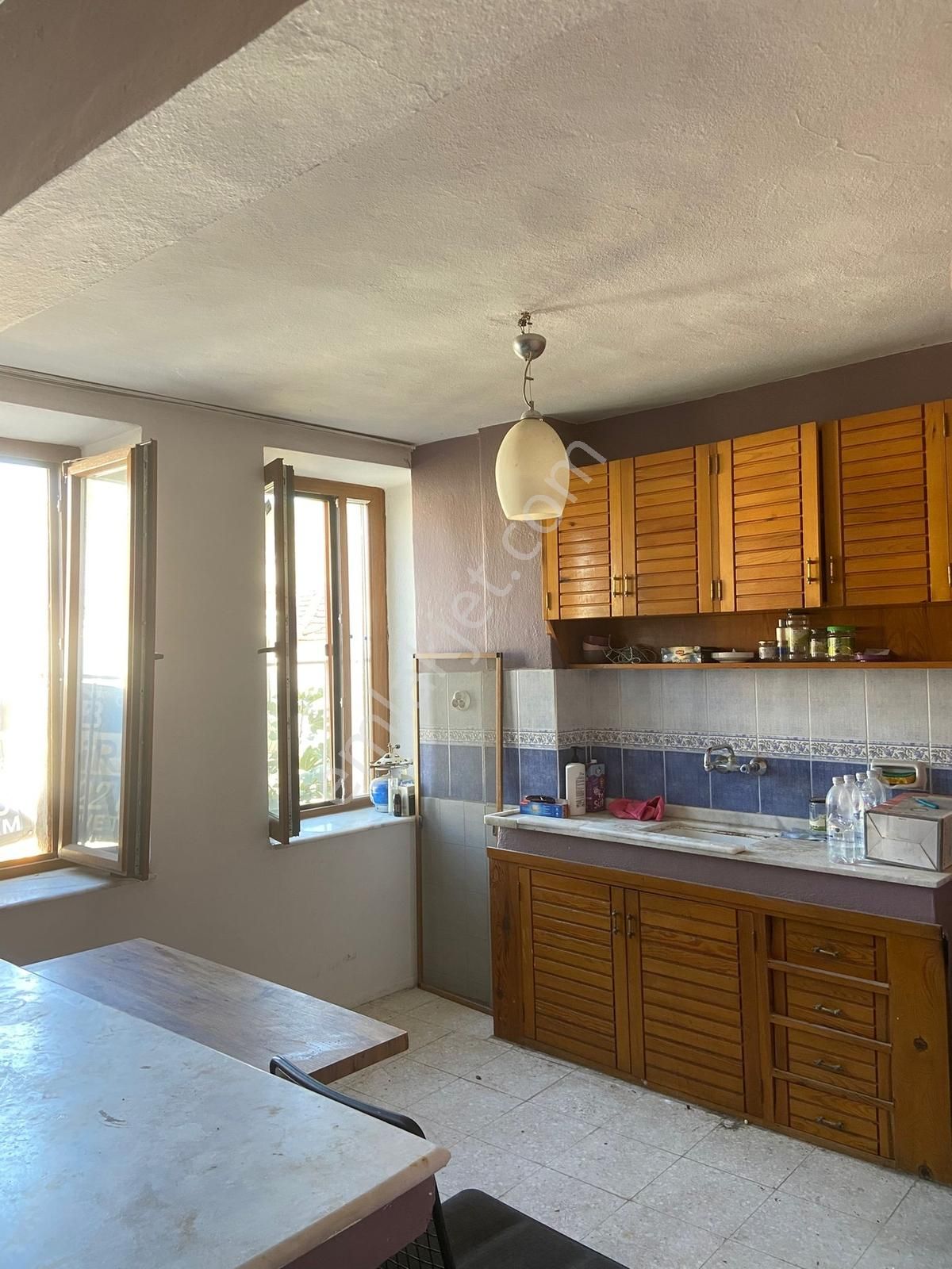 Yenifoça Merkezde Marinaya Yakın Kiralık 3+1 Taş Dubleks Daire - Görsel 28