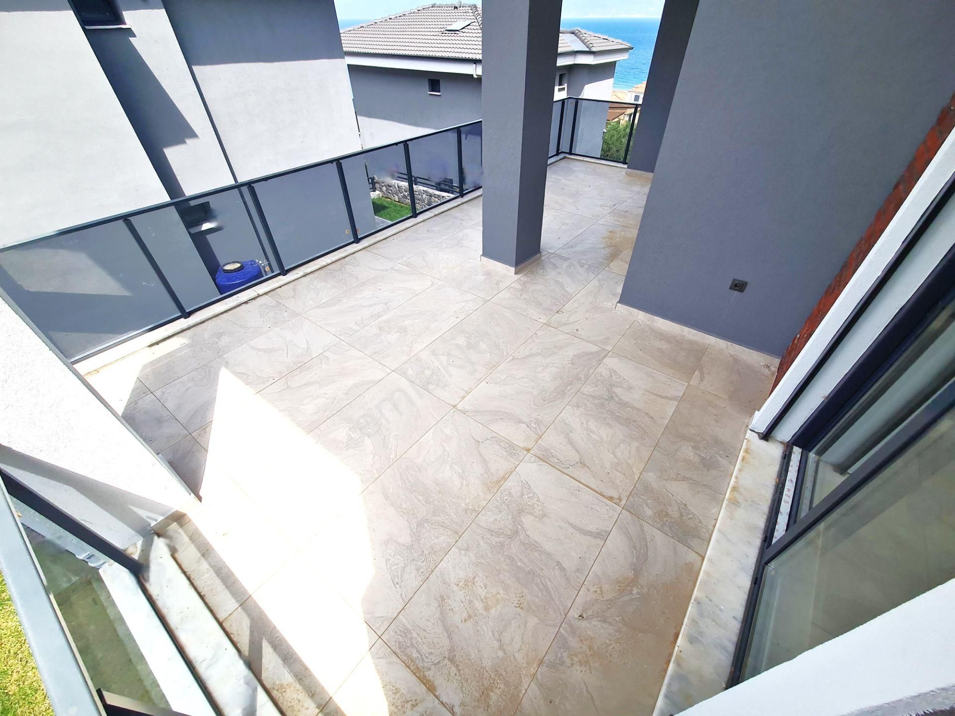 🎈aygül'den Pelitköy'de Deniz Manzaralı Kaliteli Yaşamın Adresi Hayalinizdeki 3+1 Satılık Villalar🎈 - Görsel 31