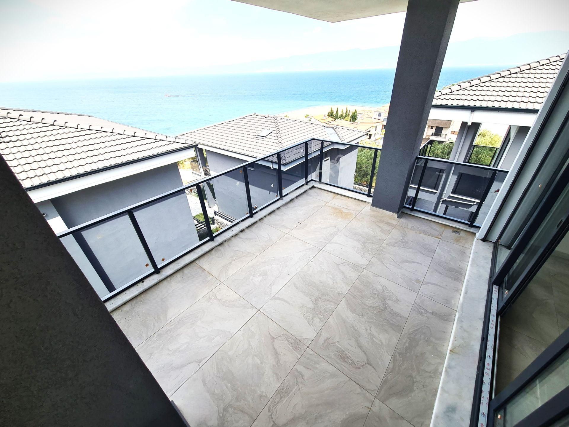 🎈aygül'den Pelitköy'de Deniz Manzaralı Kaliteli Yaşamın Adresi Hayalinizdeki 3+1 Satılık Villalar🎈 - Görsel 26