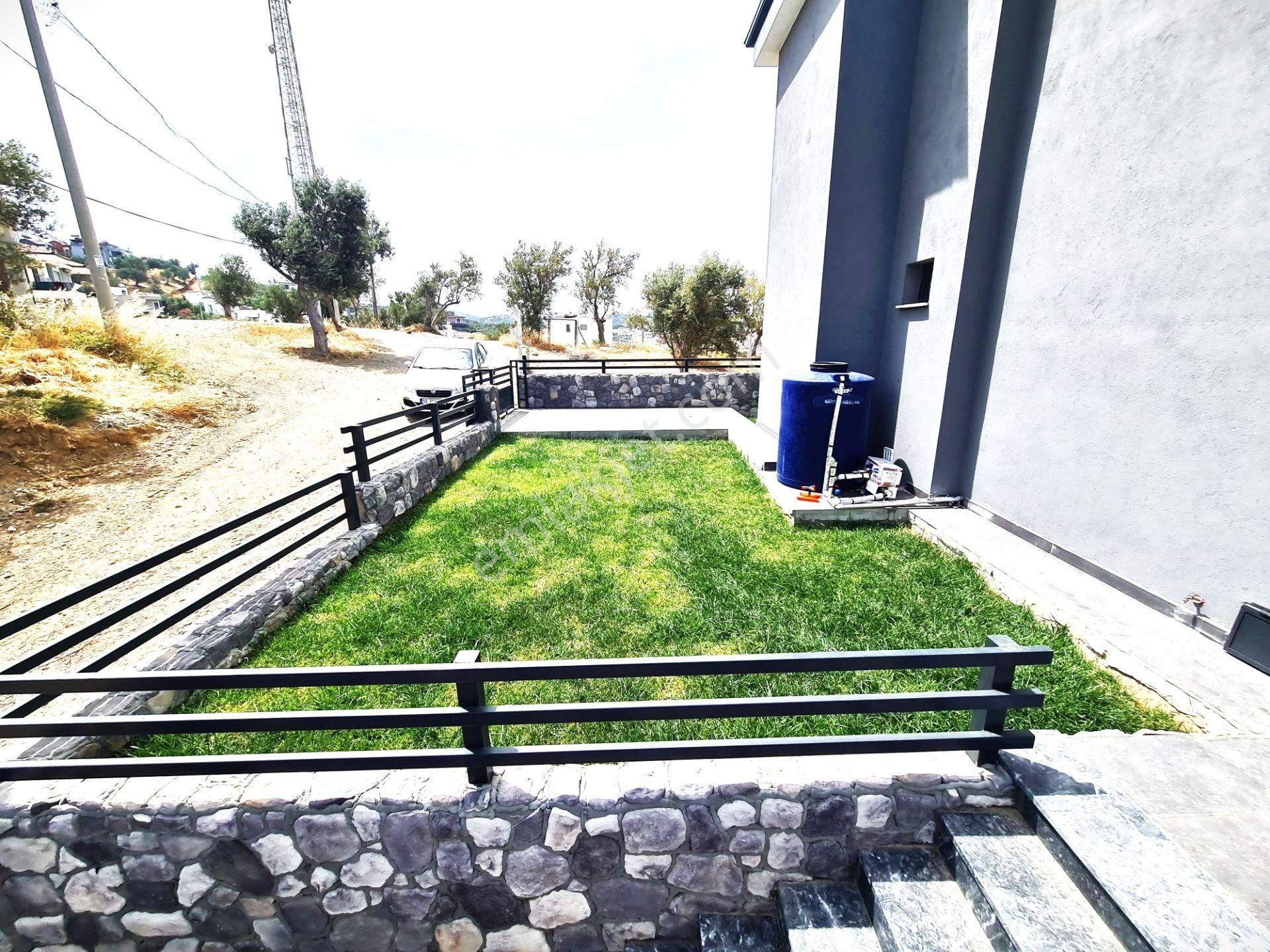 🎈aygül'den Pelitköy'de Deniz Manzaralı Kaliteli Yaşamın Adresi Hayalinizdeki 3+1 Satılık Villalar🎈 - Görsel 34