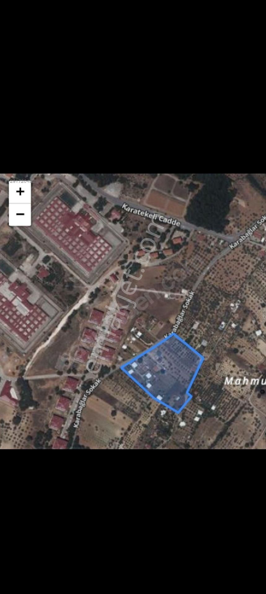 Kırıklar Cezaevi Karsisi - Görsel 2