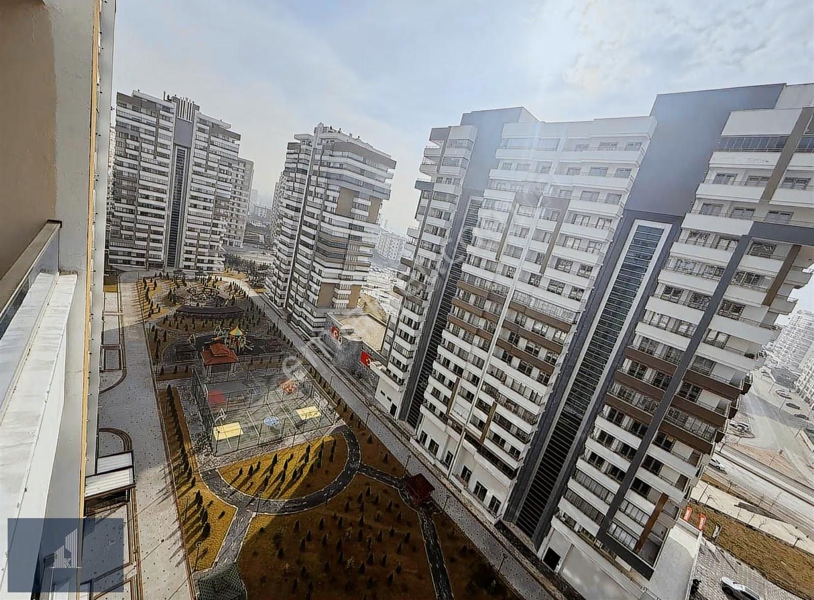 Kadir Dikici'den Gizlibahçe Konutlarında Kiralık 3+1 Daire - Görsel 24