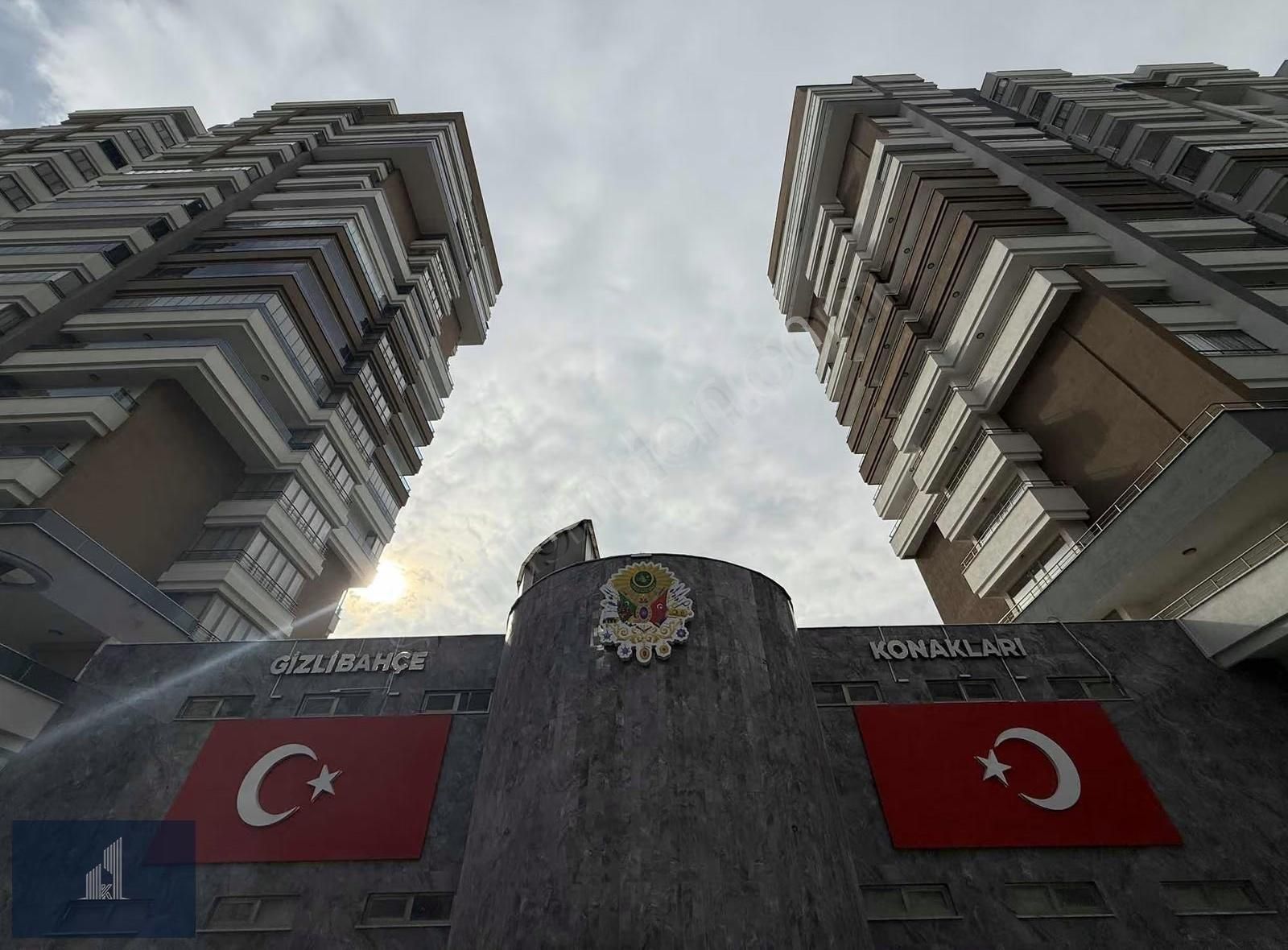 Kadir Dikici'den Gizlibahçe Konutlarında Kiralık 3+1 Daire - Görsel 13