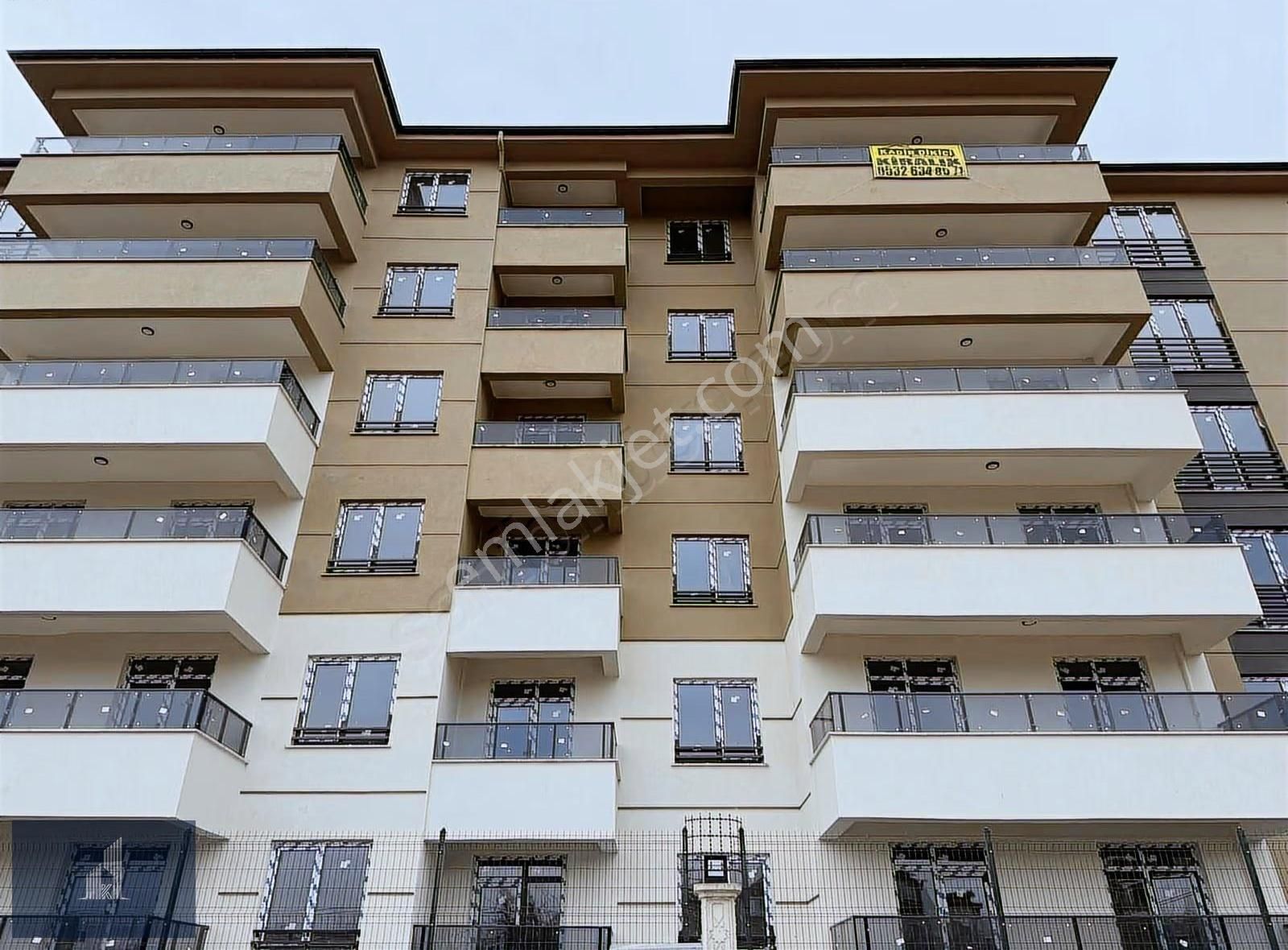 Kadir Dikici'den Sedirpark Konutlarında 2+1 Sıfır Kiralık Daire - Görsel 14