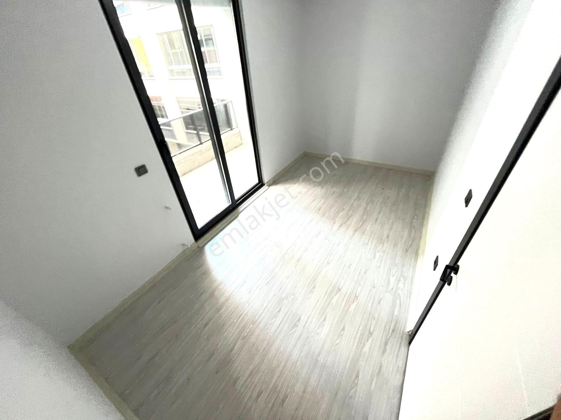 Akçay'da Aygülden Sıfır Ara Kat Asansörlü Açık Mutfak Geniş Balkonlu Doğalgazlı 1+1 Satılık Daireler - Görsel 15