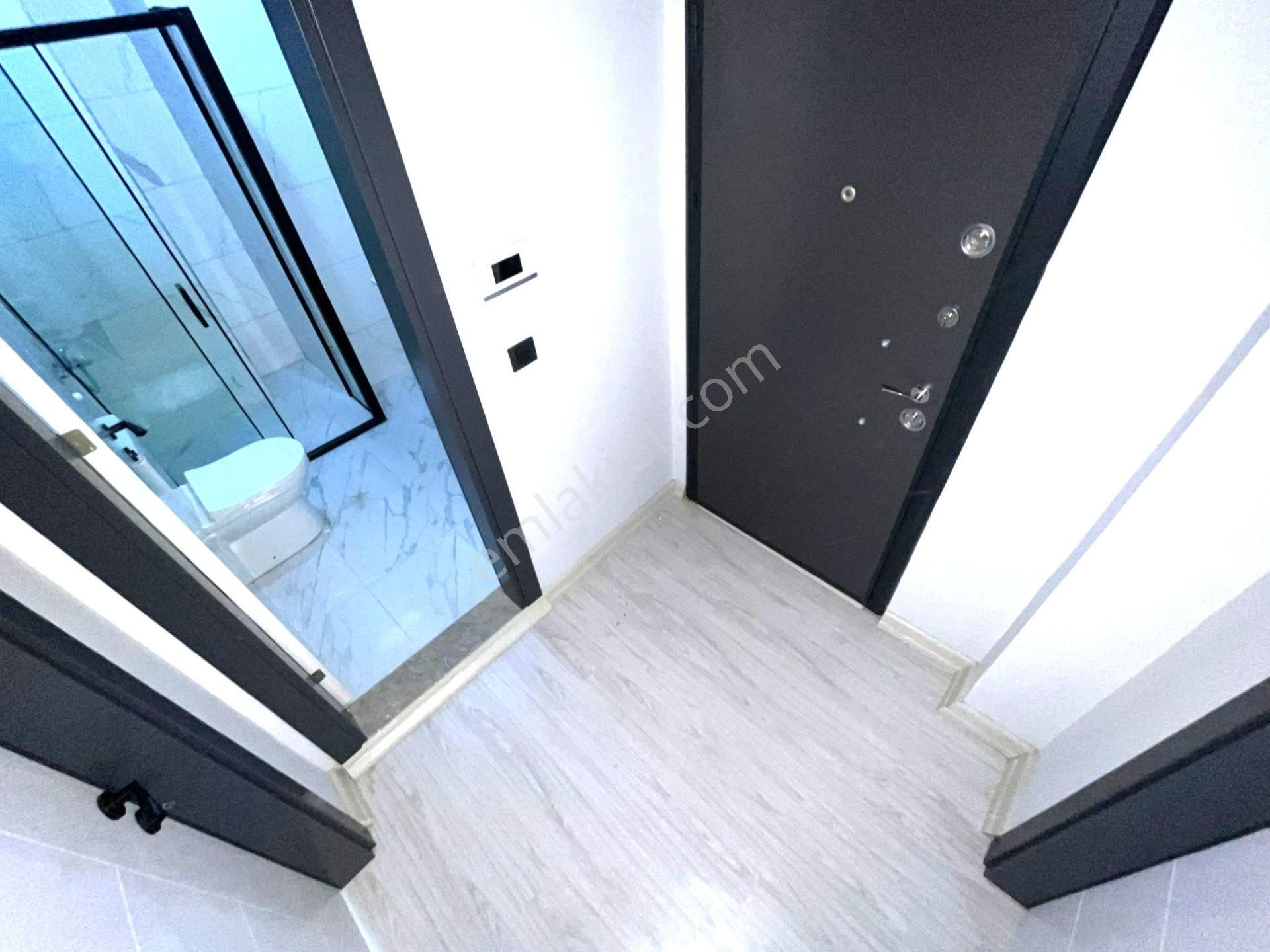 Akçay'da Aygülden Sıfır Ara Kat Asansörlü Açık Mutfak Geniş Balkonlu Doğalgazlı 1+1 Satılık Daireler - Görsel 30