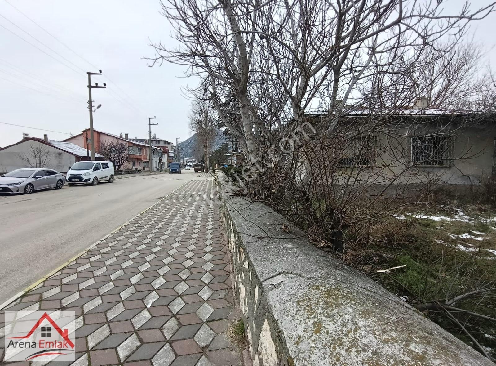 Arena Emlak'tan Köşe Başı 501 M2 Müstakil Bahçeli Ev - Görsel 16