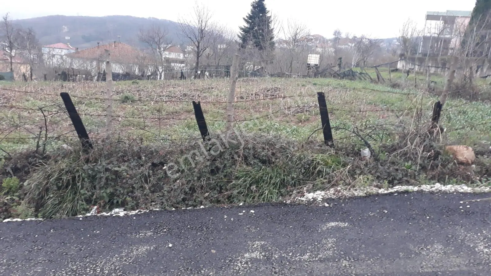 Kuzuluk Bölgesinde İmar Sürecindeki Yatırımlık Arazi