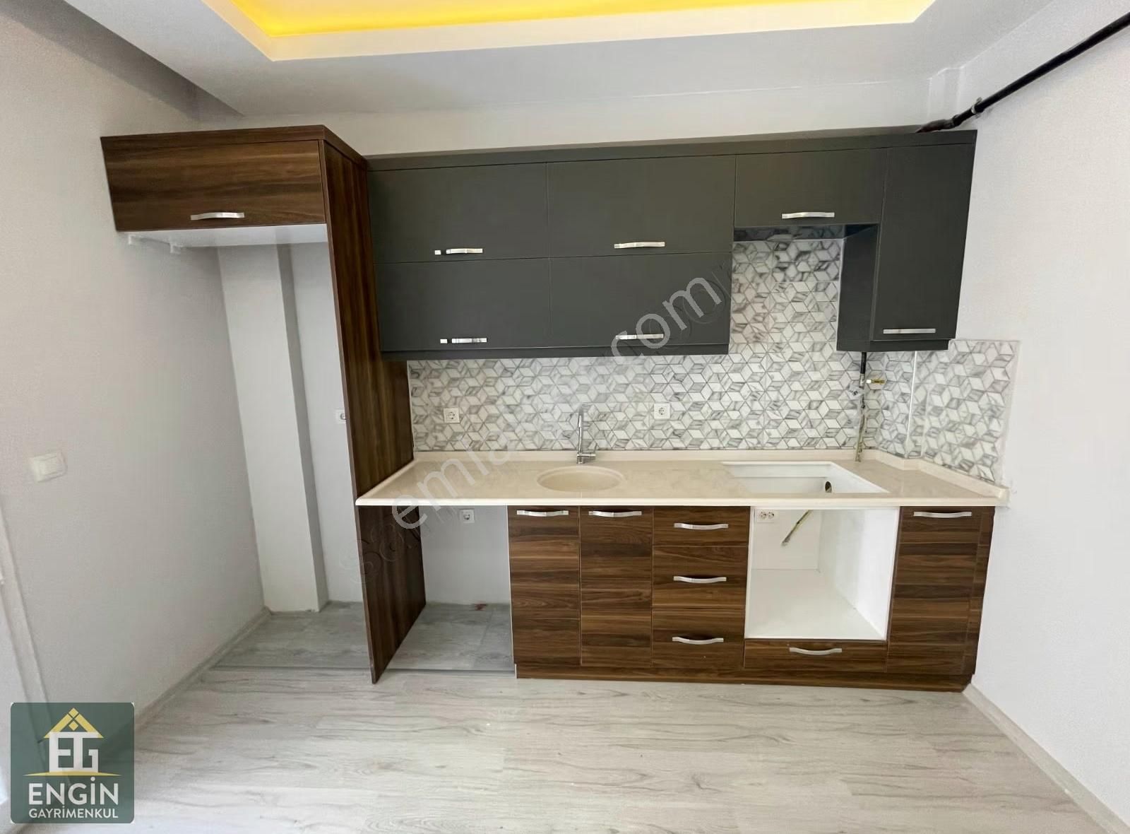 Tepeköy İzban Durağına 100 Metre 2+1 Sıfır Daire - Görsel 4