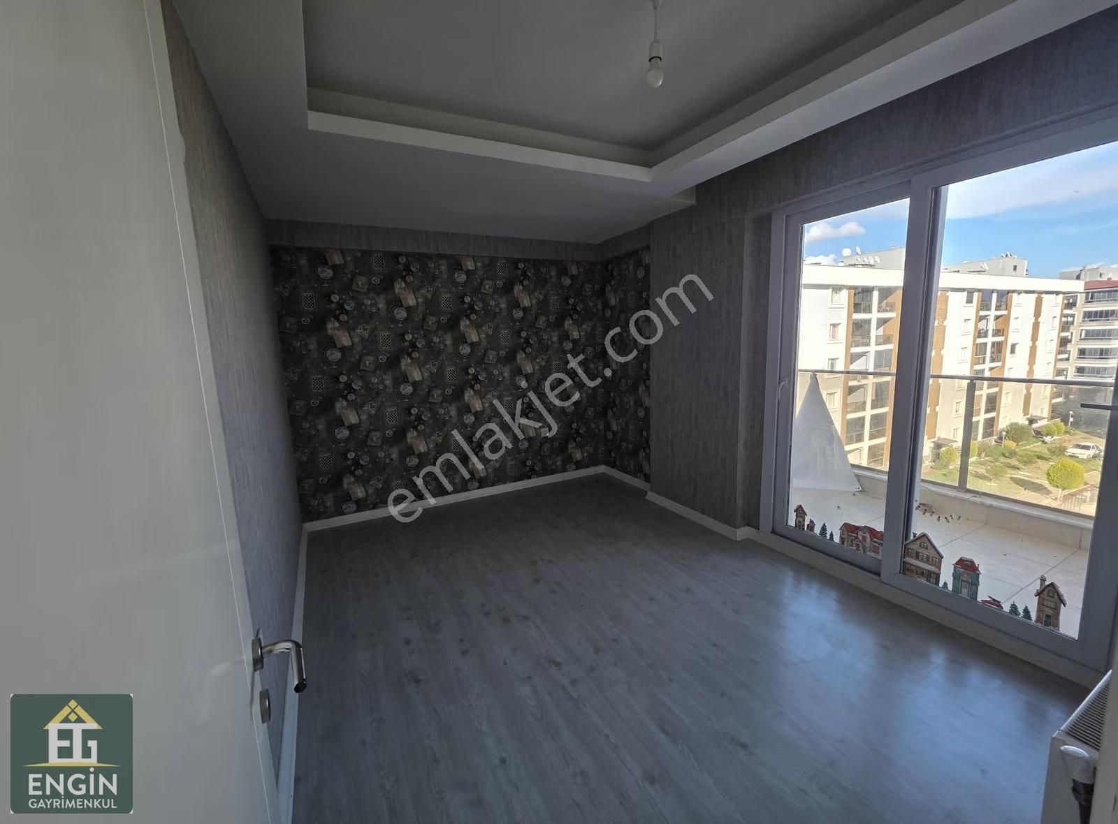 Engin Gayrimenkulden Site İçerisinde Daire - Görsel 3