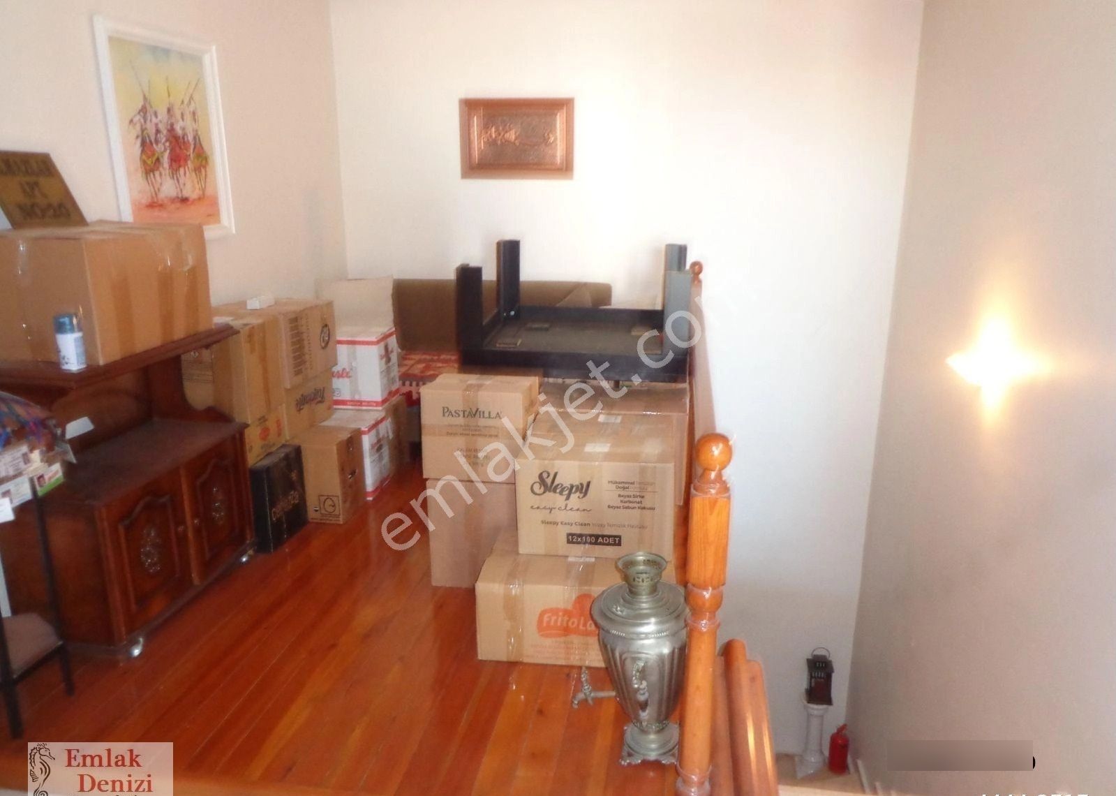 Huzur Salı Pazarına Yakın Pronomik Manzaralı - Görsel 6