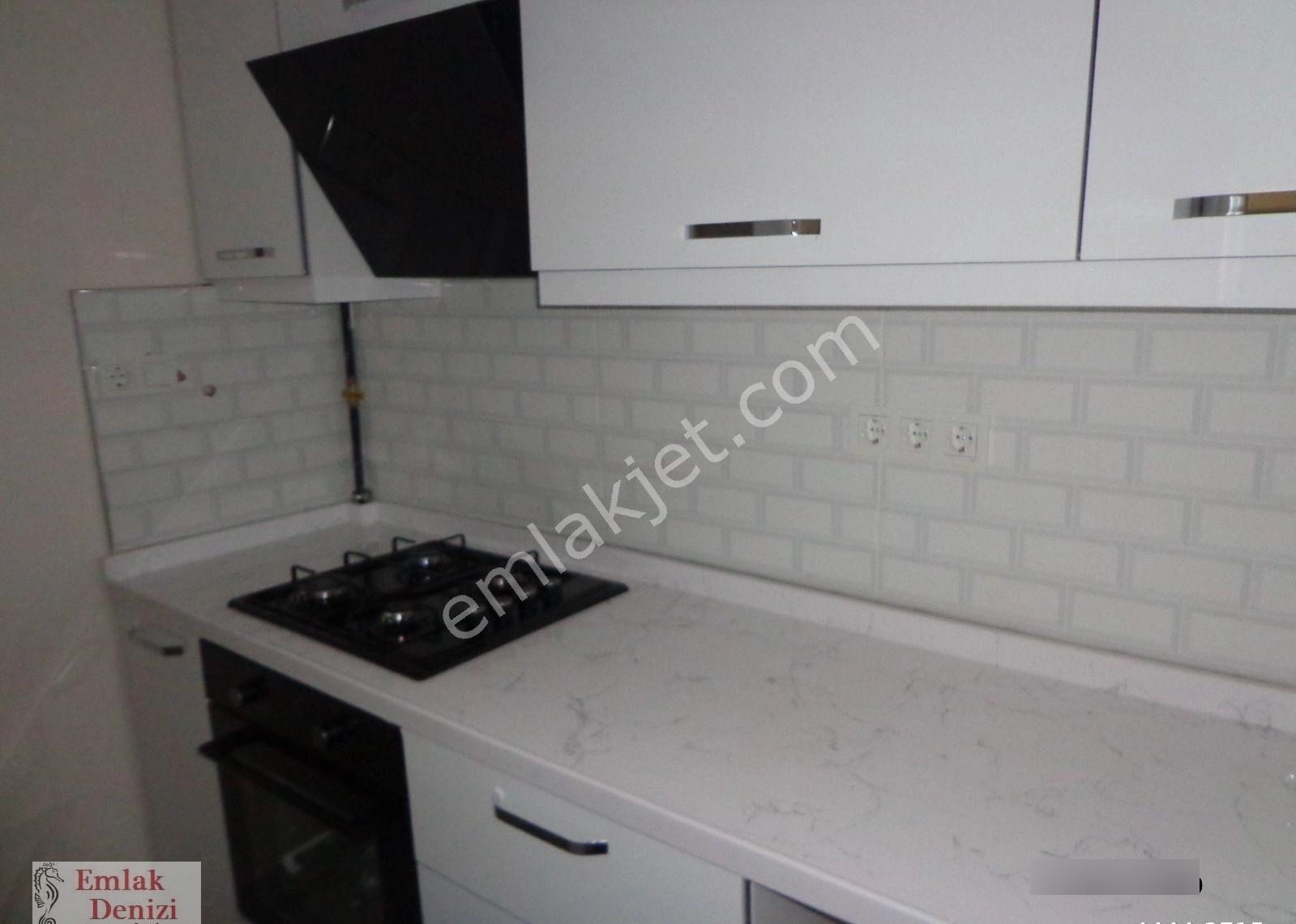 Huzur Mah.yüksek Giriş Yapılı Masrafsız Daire 68 M2