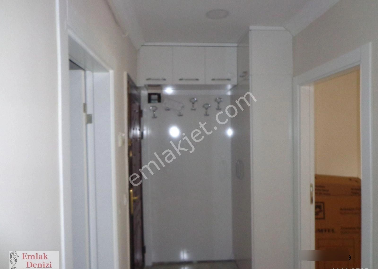 Huzur Mah.yüksek Giriş Yapılı Masrafsız Daire 68 M2 - Görsel 8