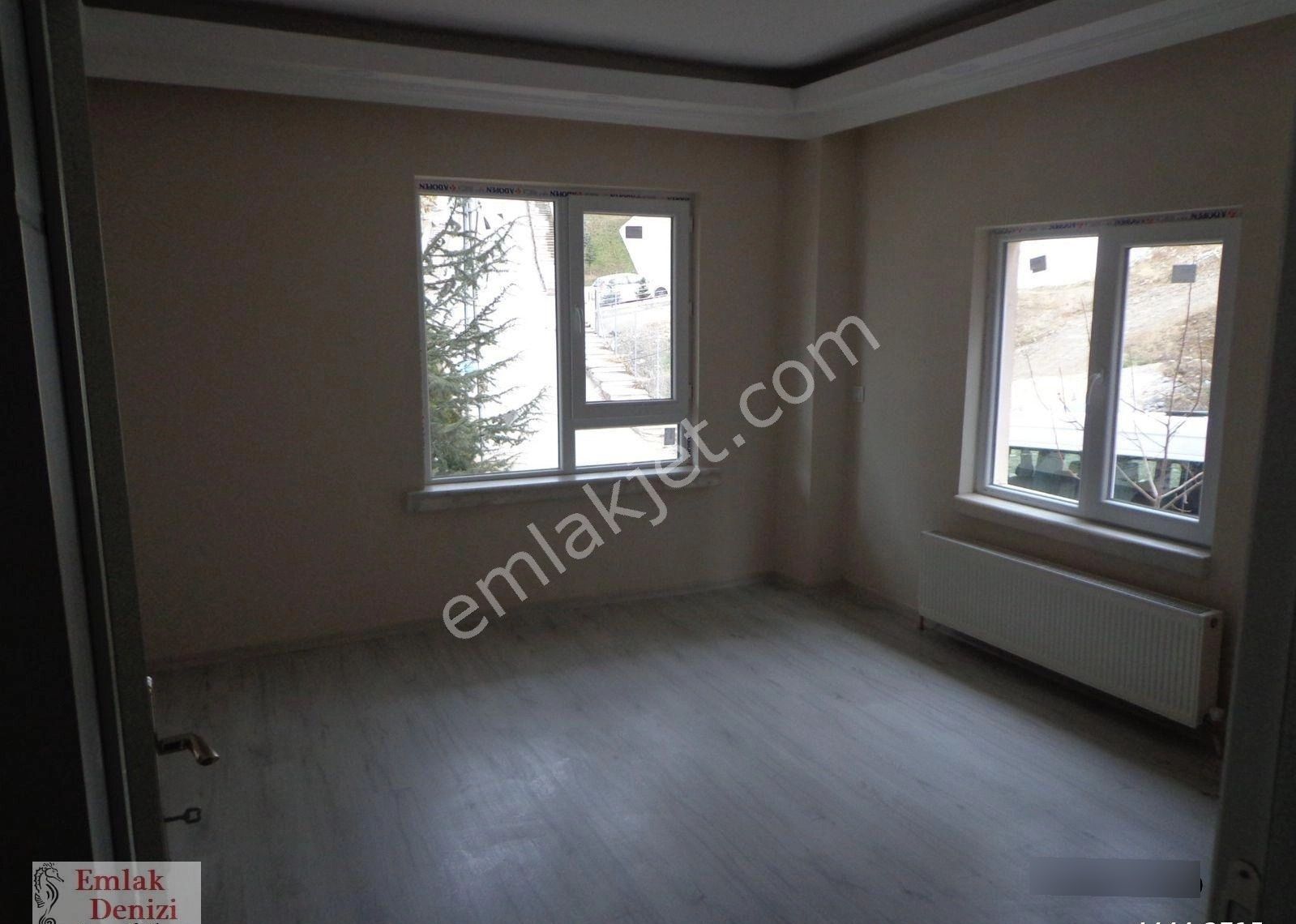 Huzur Mah.yüksek Giriş Yapılı Masrafsız Daire 68 M2 - Görsel 17